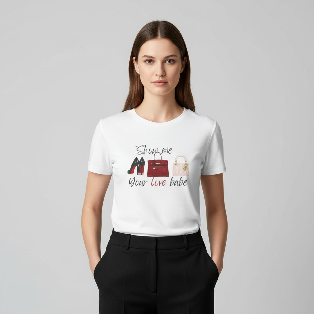 Princess t-shirts