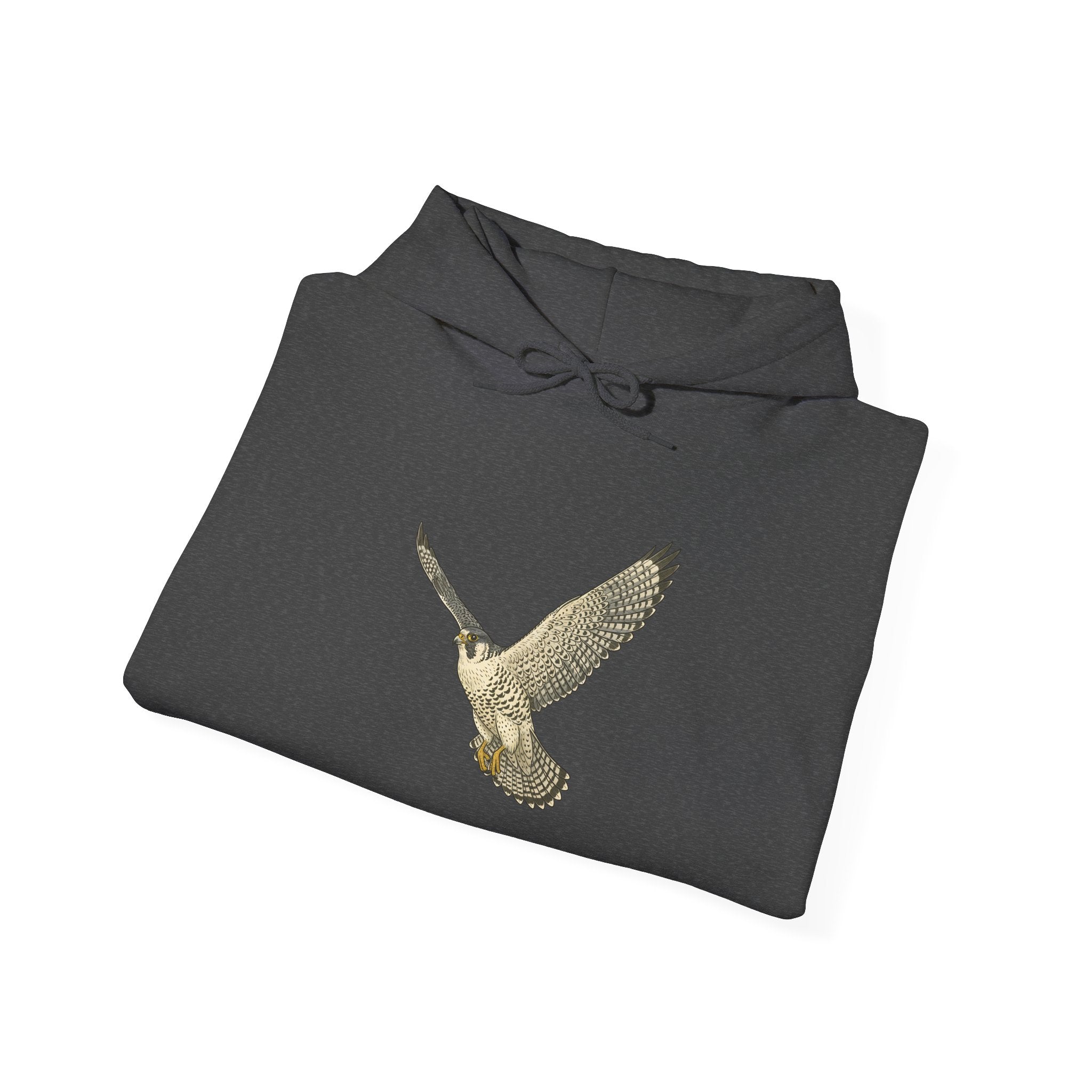 falcon shaheen  Hooded Sweatshirt .