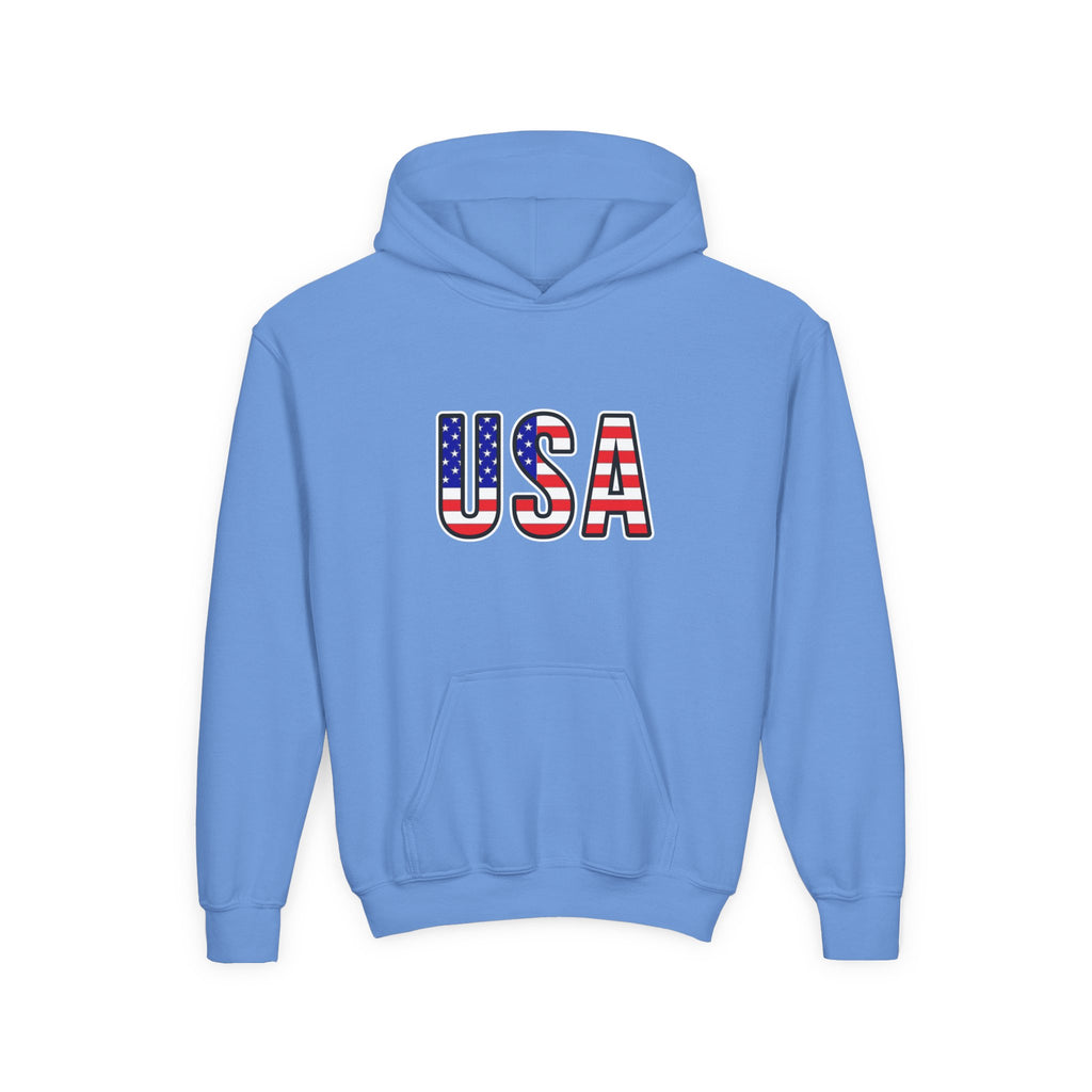 USA hoodie kids