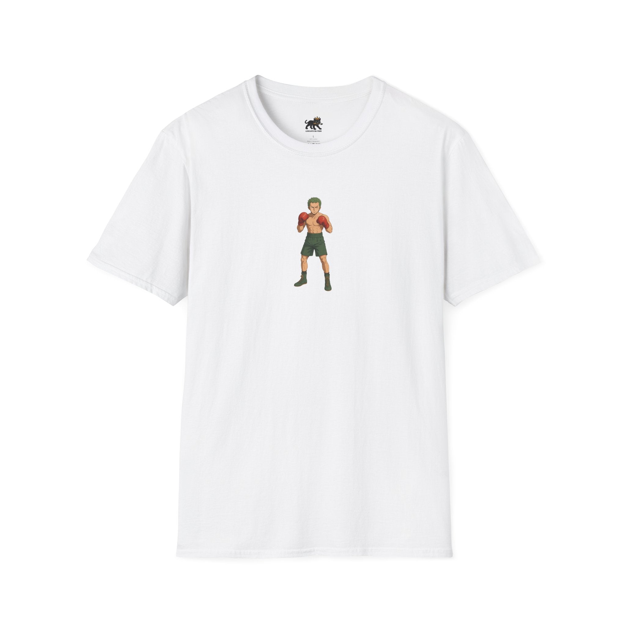 zoro Unisex Softstyle T-Shirt