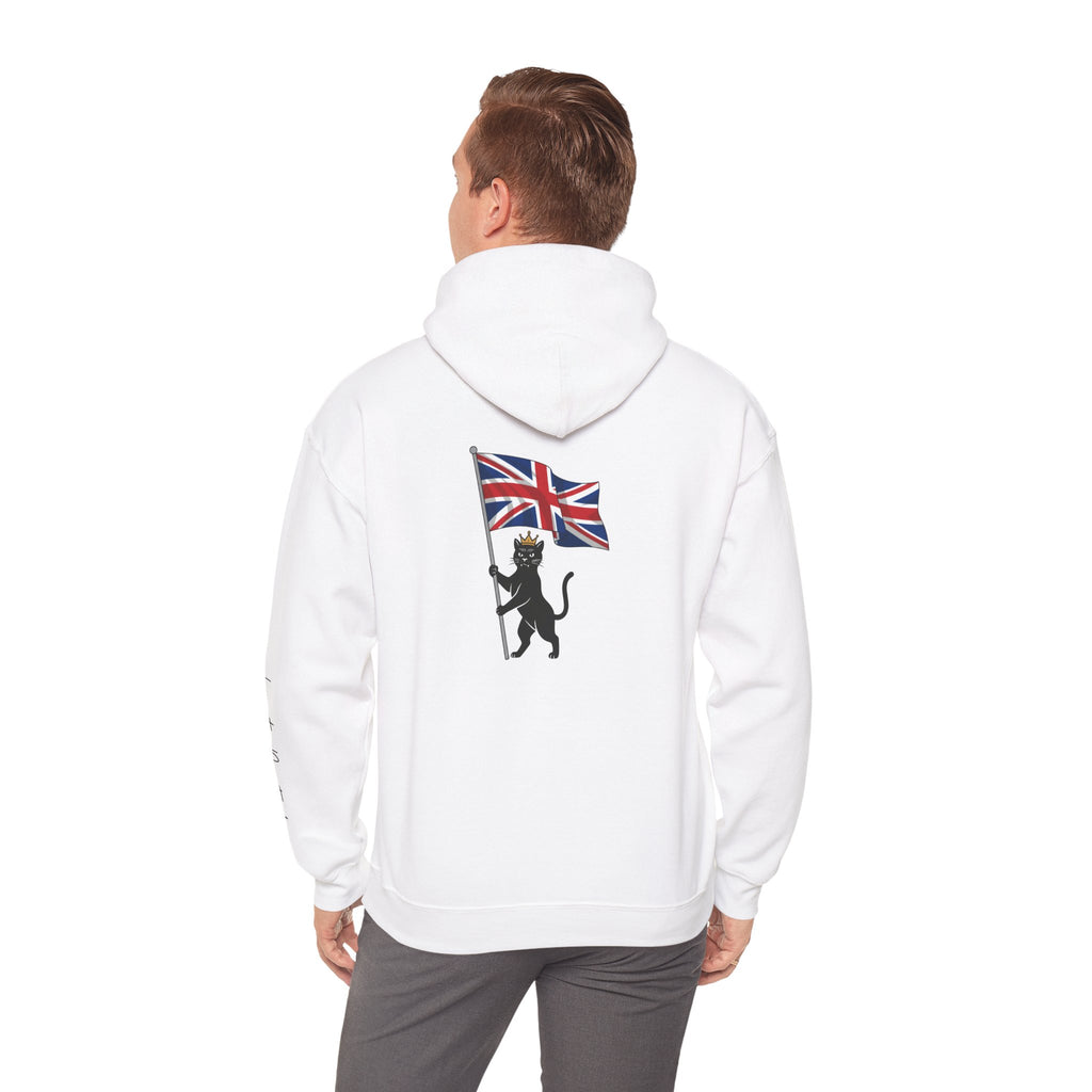 British Flag Hoodie,