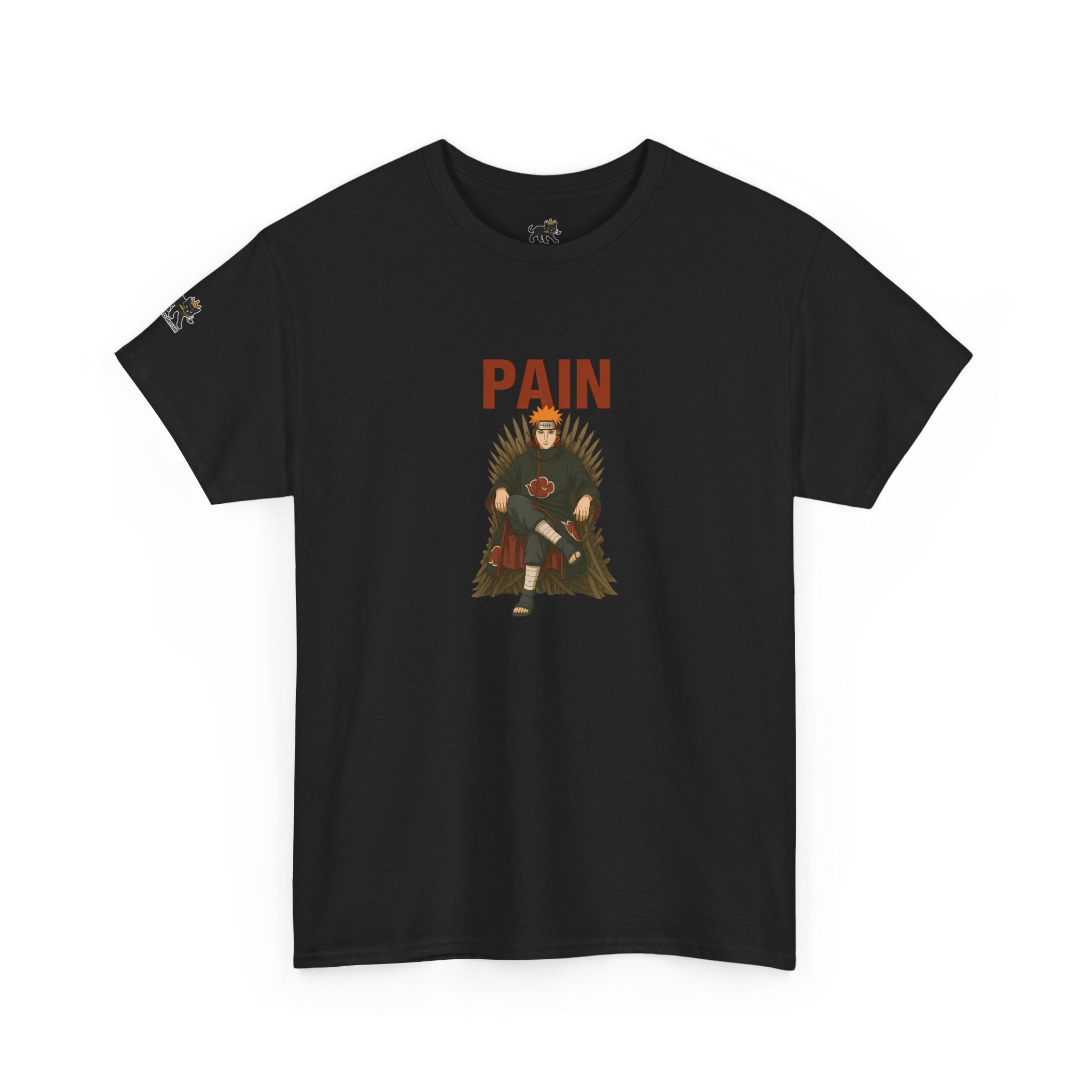 Pain GYM Cotton Tee - High Quality Unisex T-Shirt
