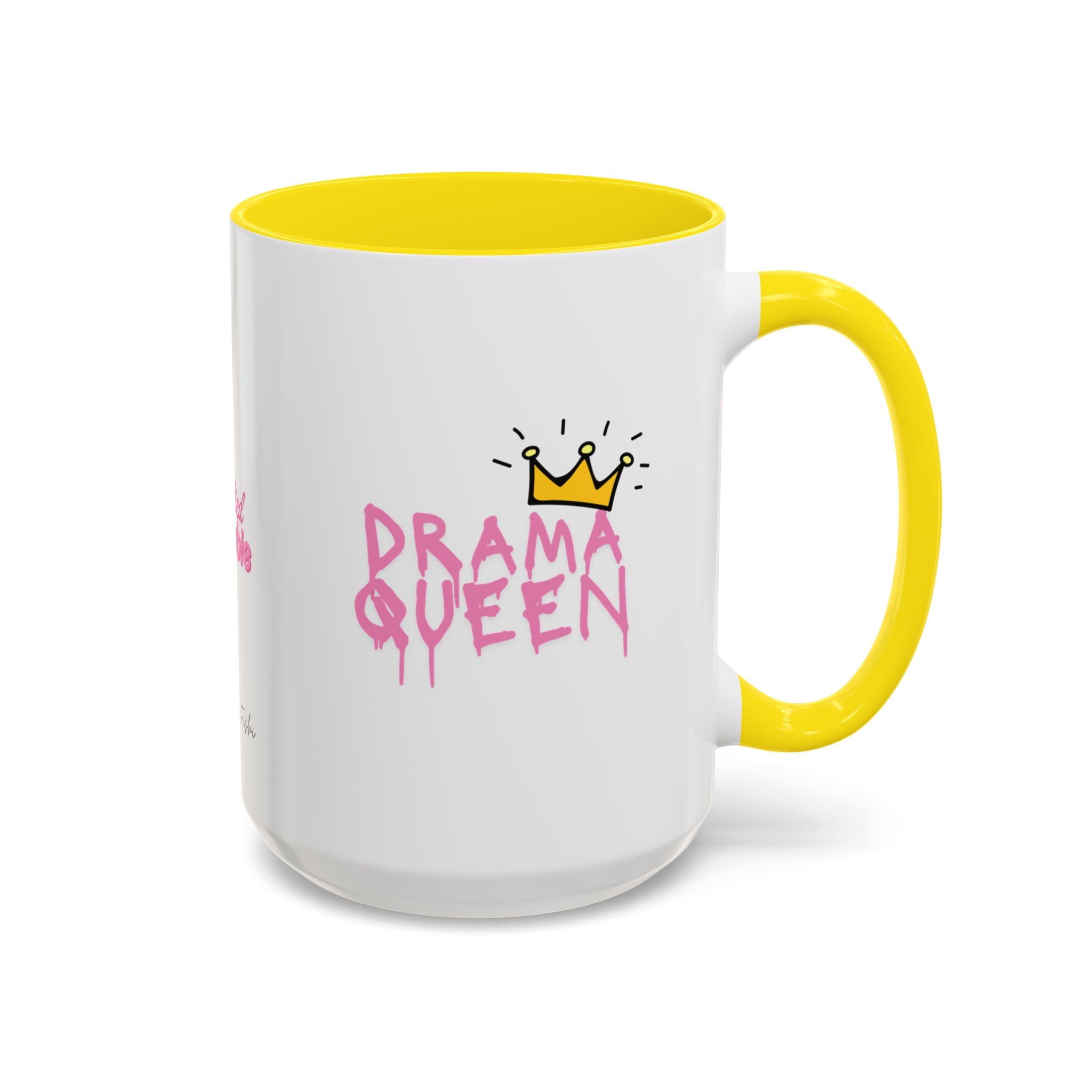 queen of drama Coffee Mug (11, 15oz)
