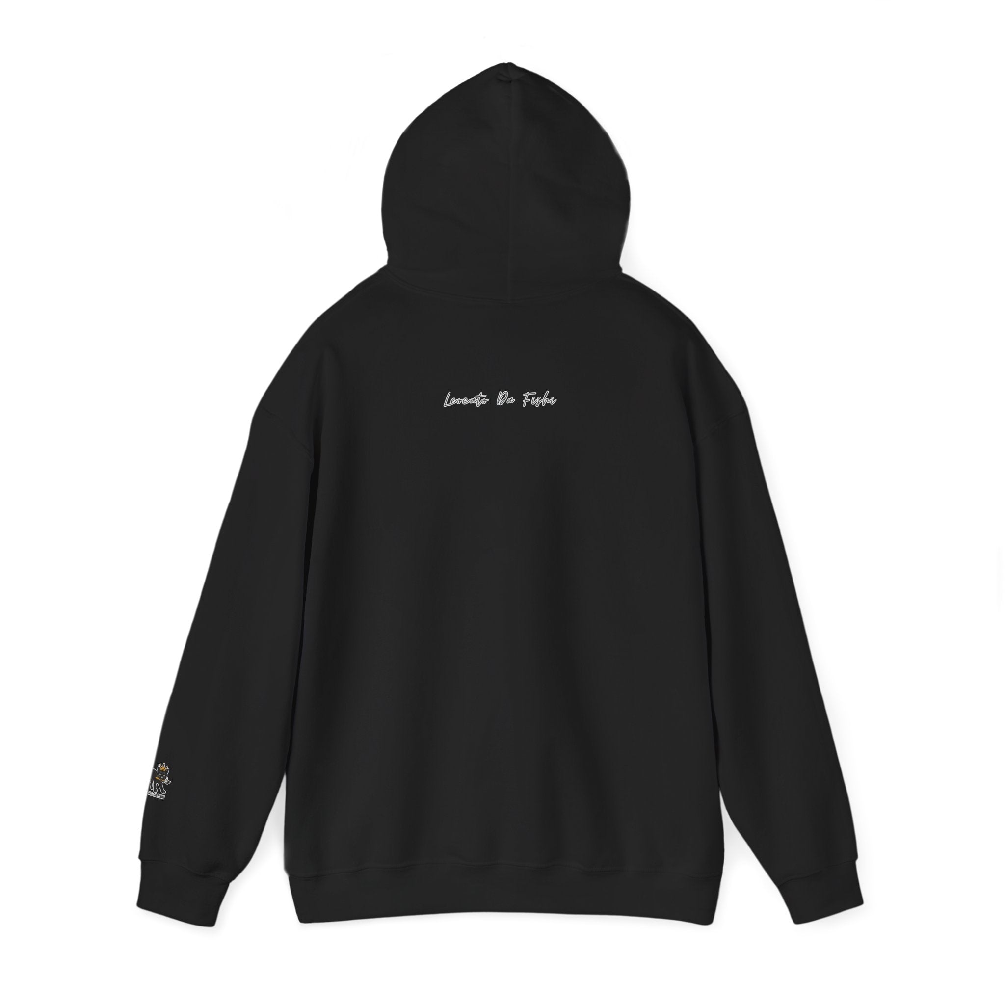 Lamborghini Countach Turbo Hooded Sweatshirt,