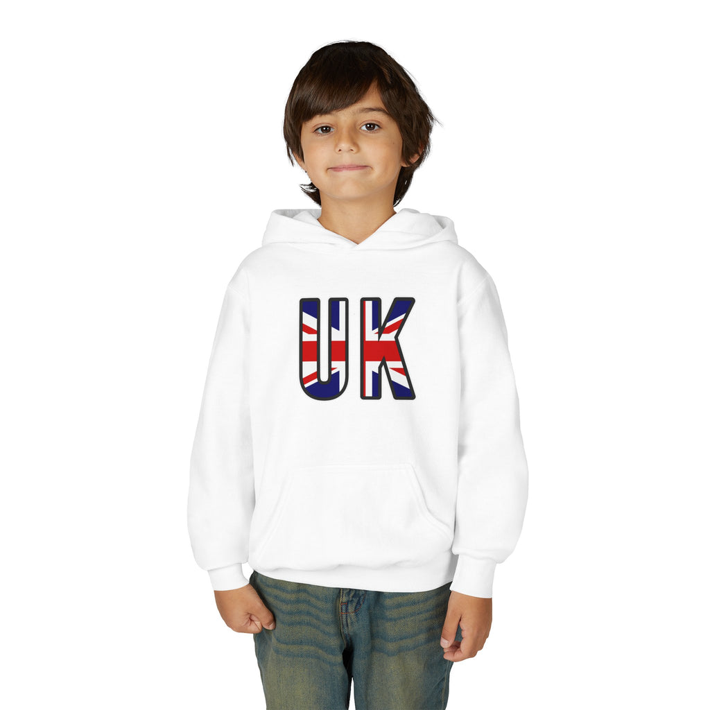 UK hoodie kids