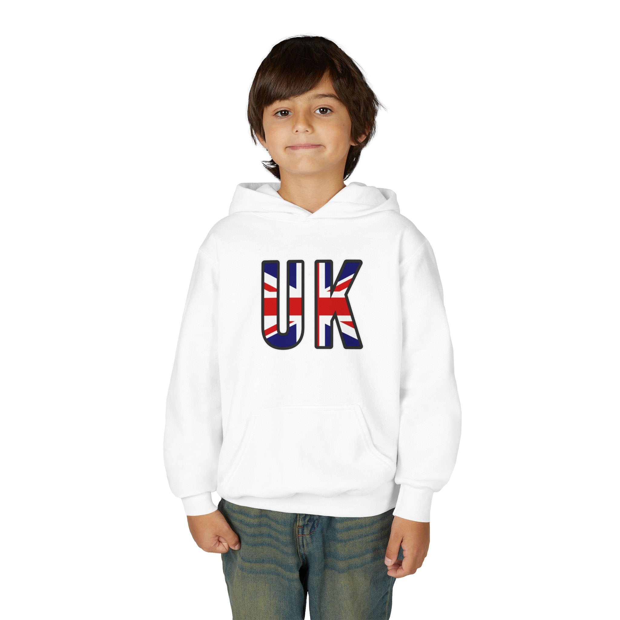 UK hoodie kids