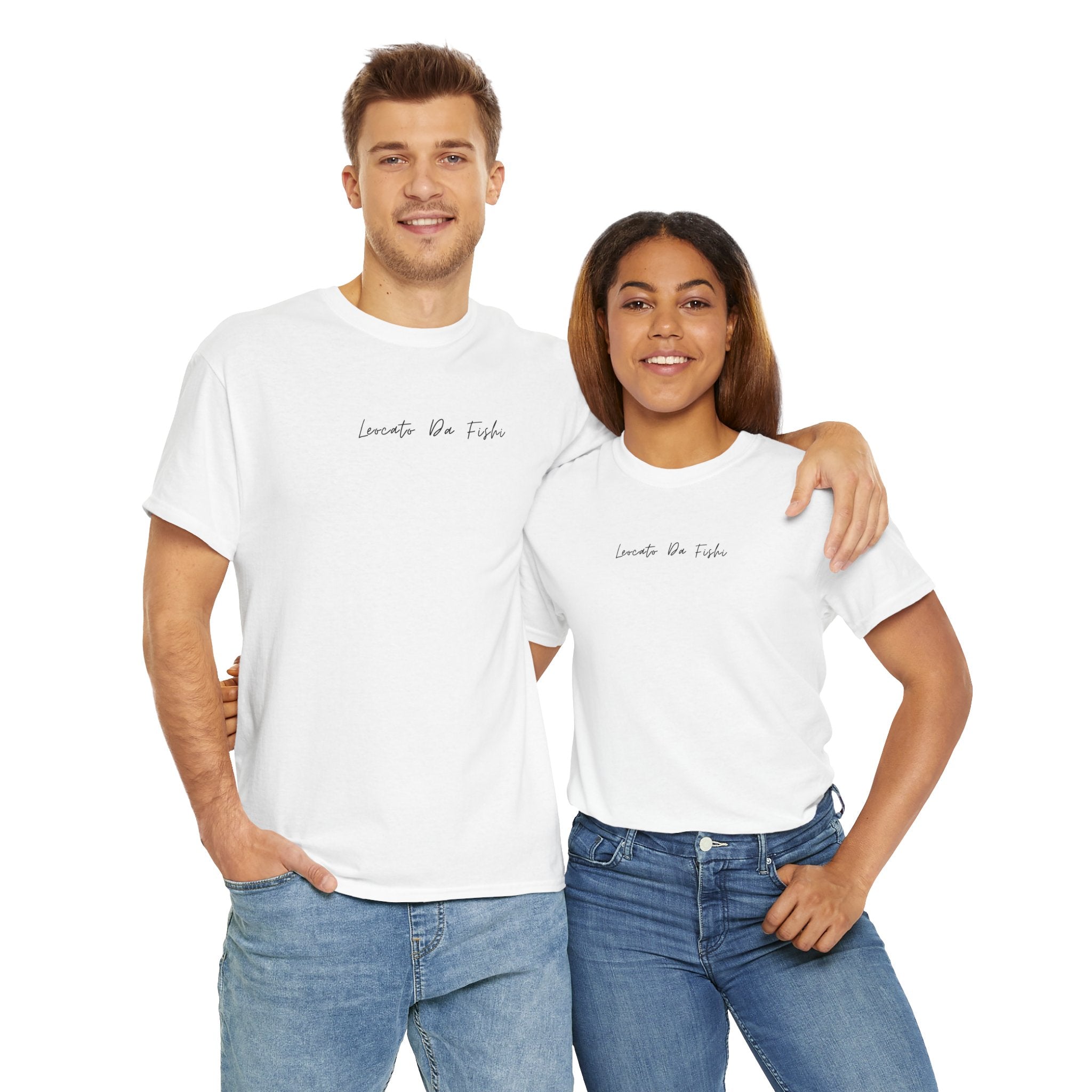 Unisex Cotton - Classic Comfort for All