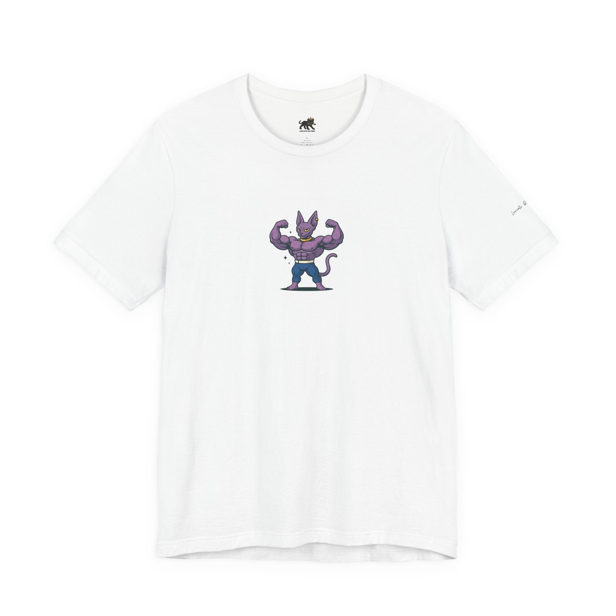 beerus sama Unisex Jersey Short Sleeve Tee