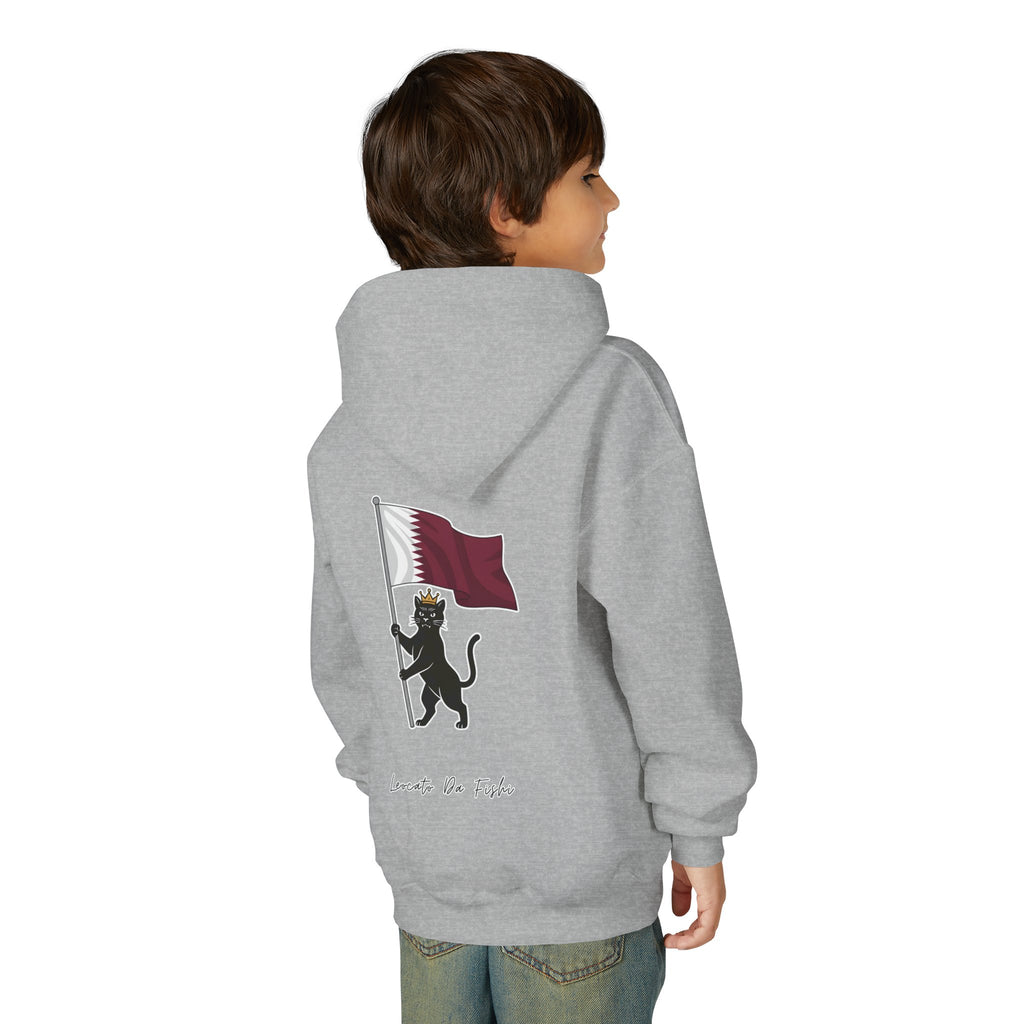 Qatar Youth Hoodie kids