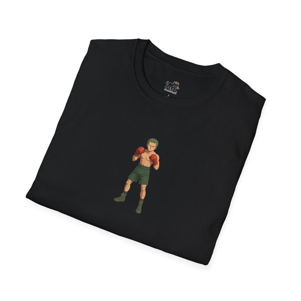 zoro Unisex Softstyle T-Shirt