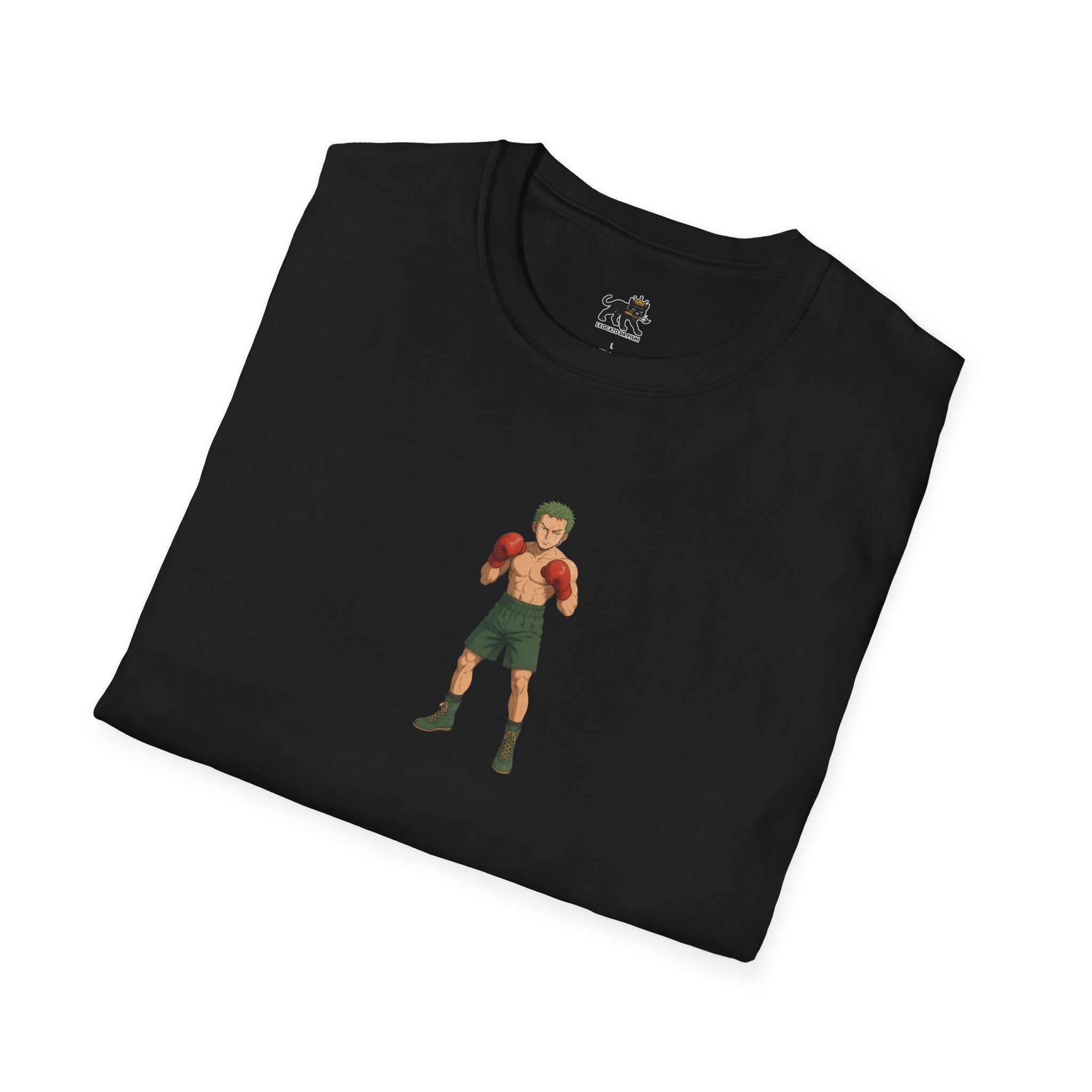 zoro Unisex Softstyle T-Shirt