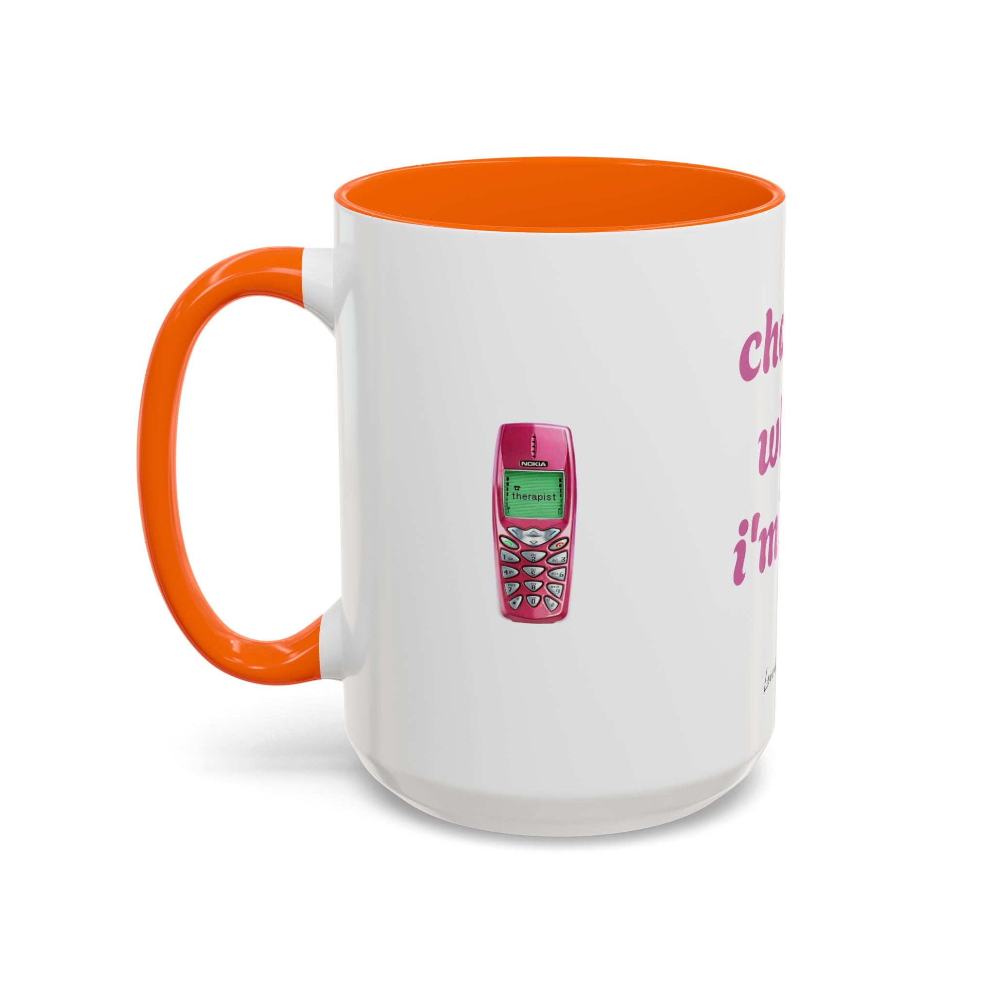 chatgpt how iam here Coffee Mug (11, 15oz)