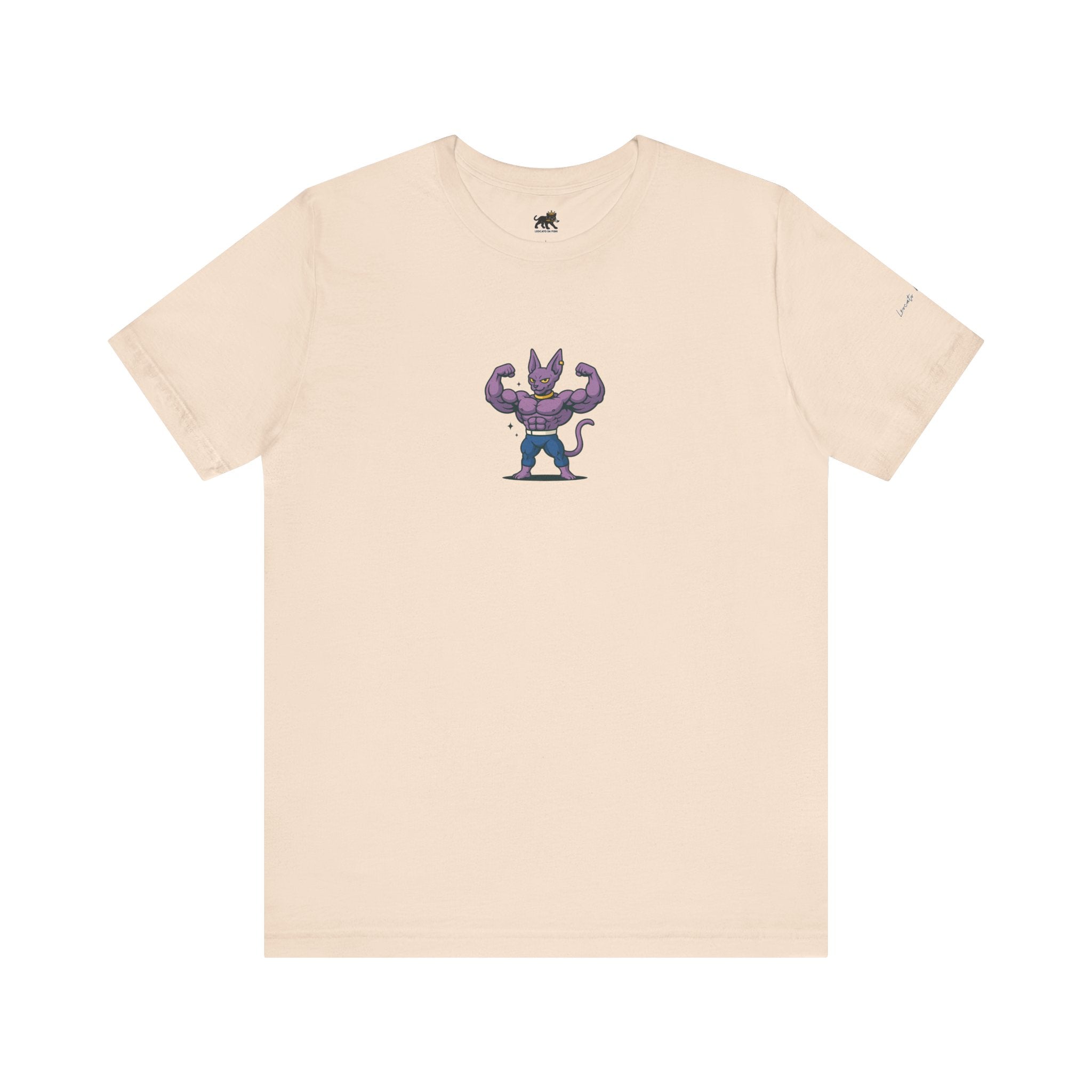 beerus sama Unisex Jersey Short Sleeve Tee