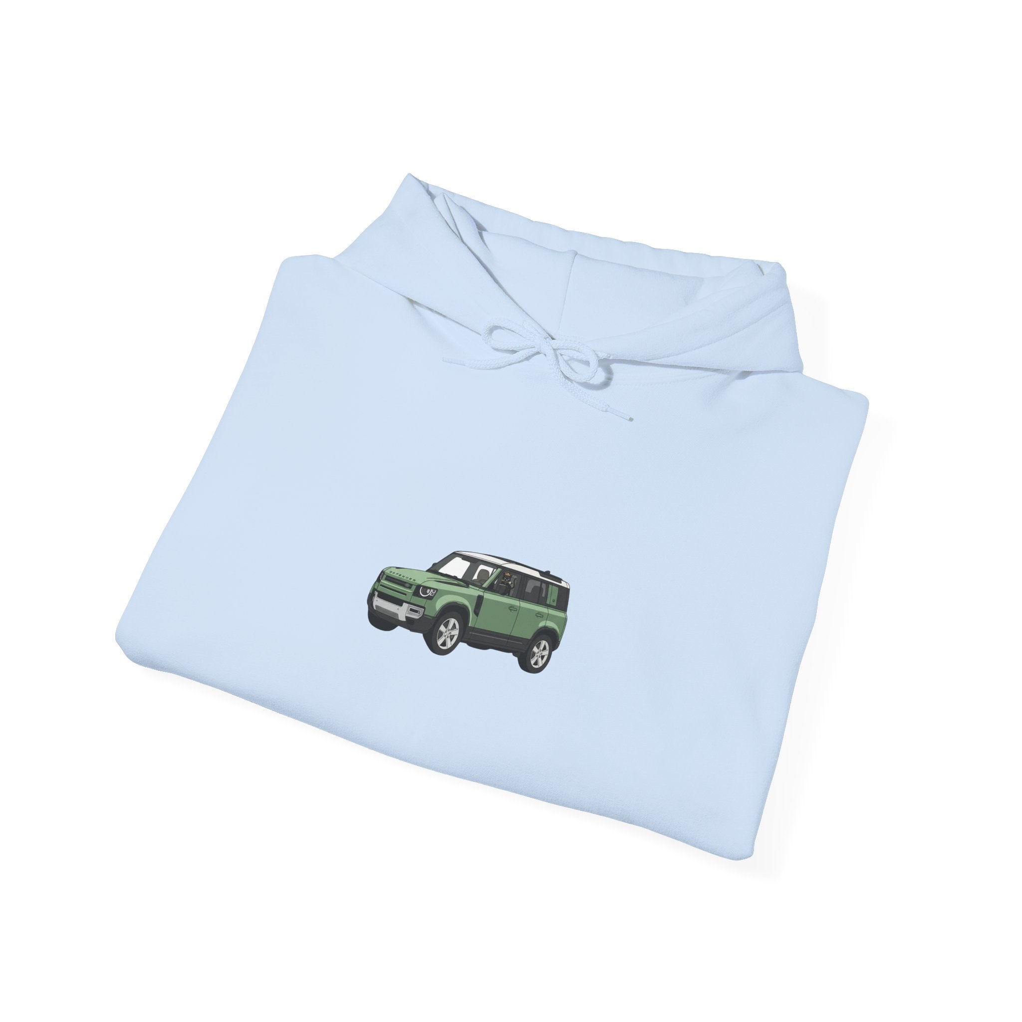 land rover defender , Unisex Casual Hoodie,