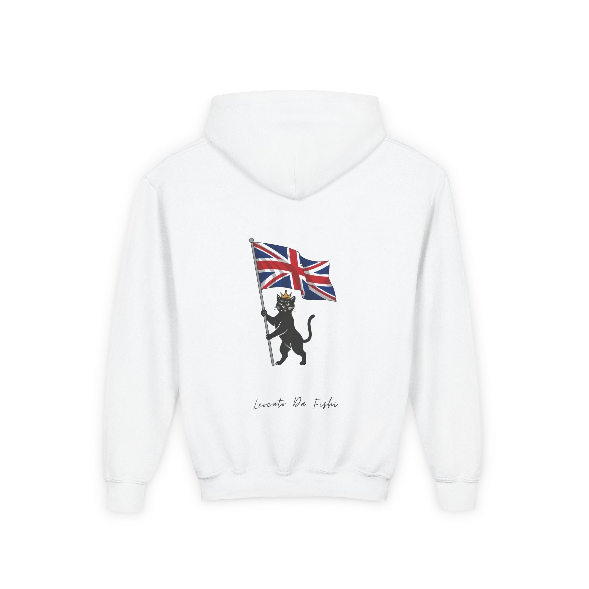 UK hoodie kids