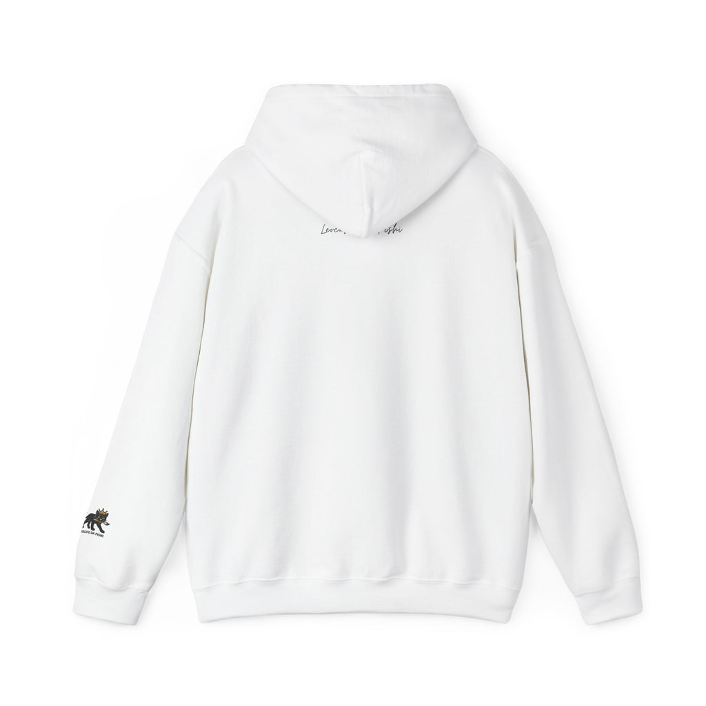 Lamborghini Countach Turbo Hooded Sweatshirt,
