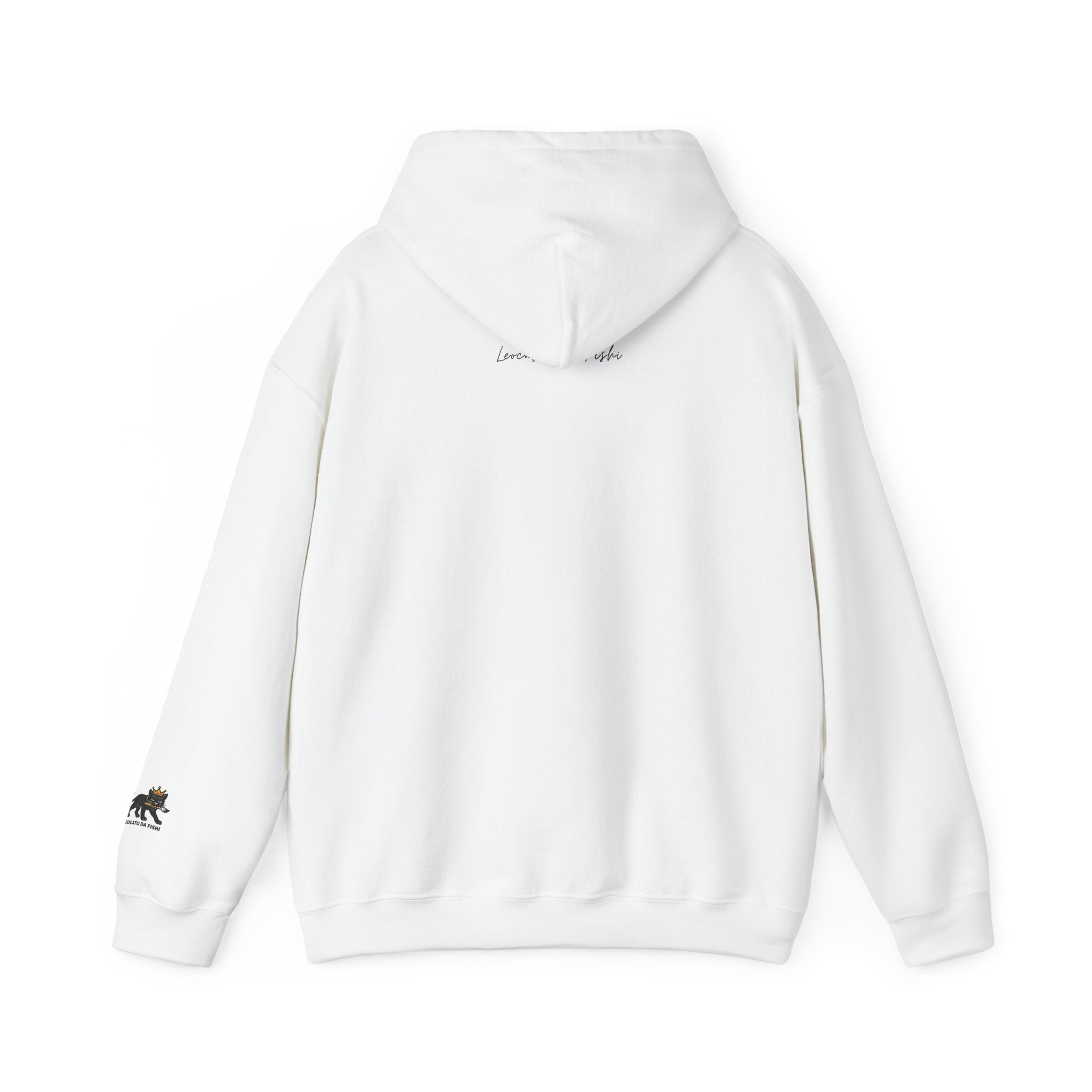Lamborghini Countach Turbo Hooded Sweatshirt,
