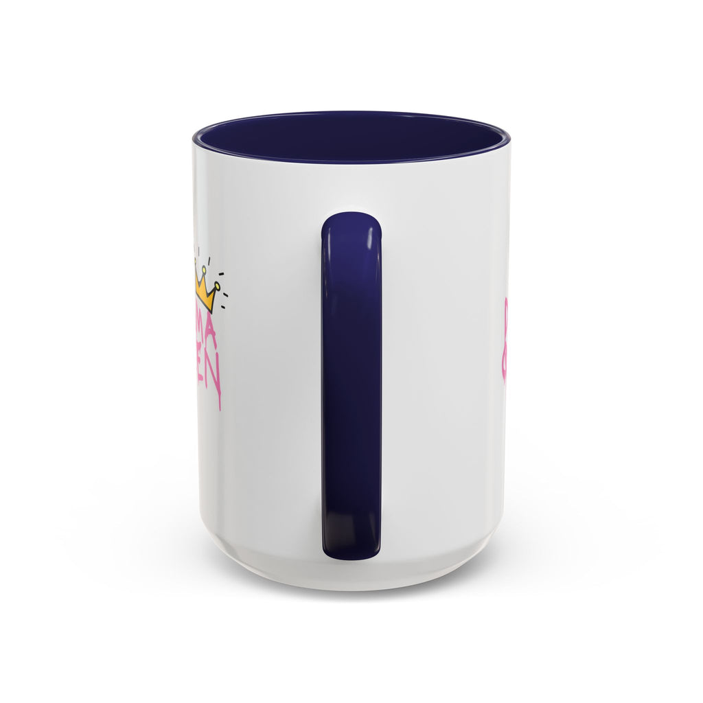 queen of drama Coffee Mug (11, 15oz)