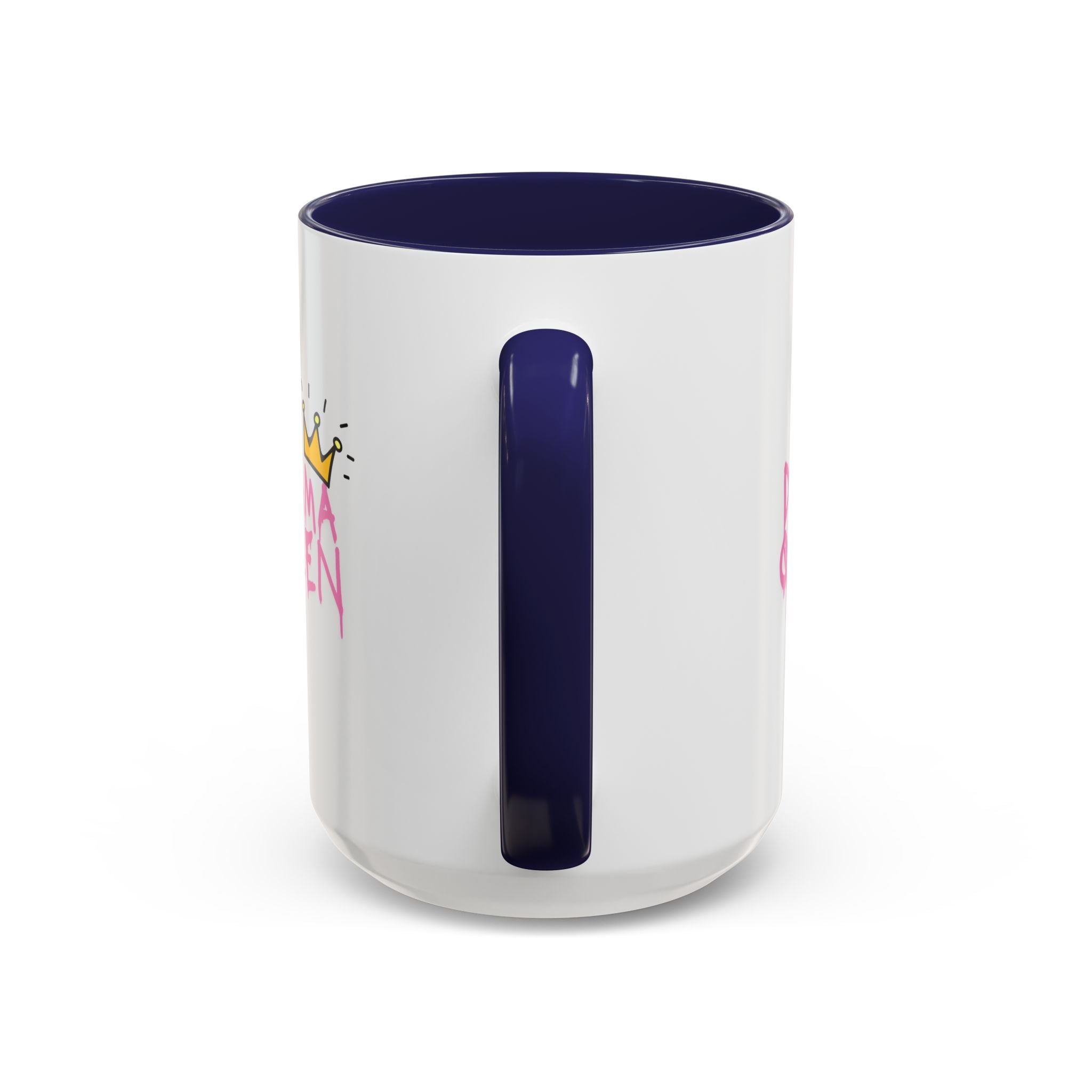 queen of drama Coffee Mug (11, 15oz)