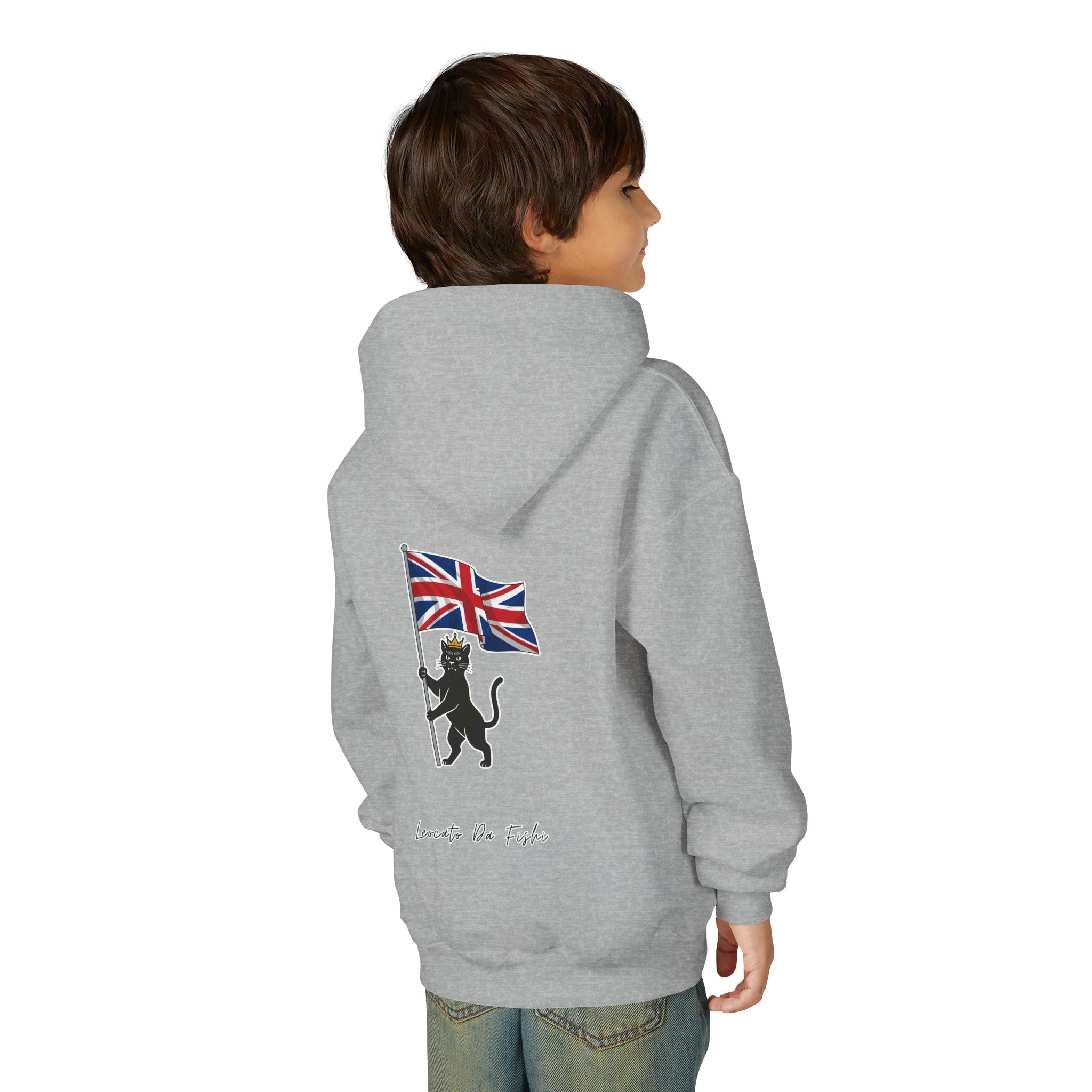 UK hoodie kids