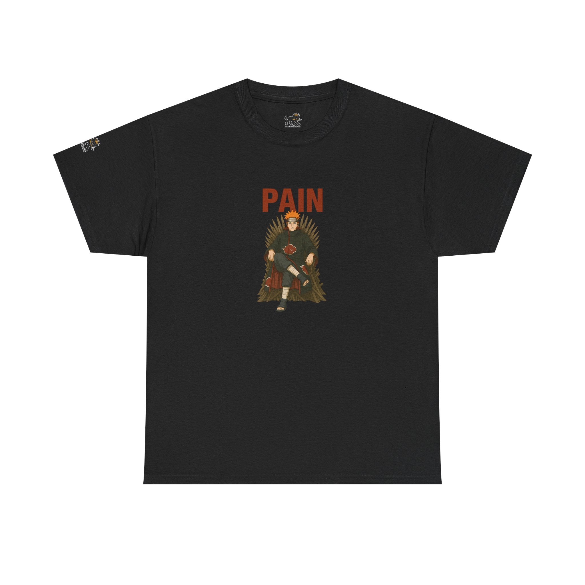 Pain GYM Cotton Tee - High Quality Unisex T-Shirt