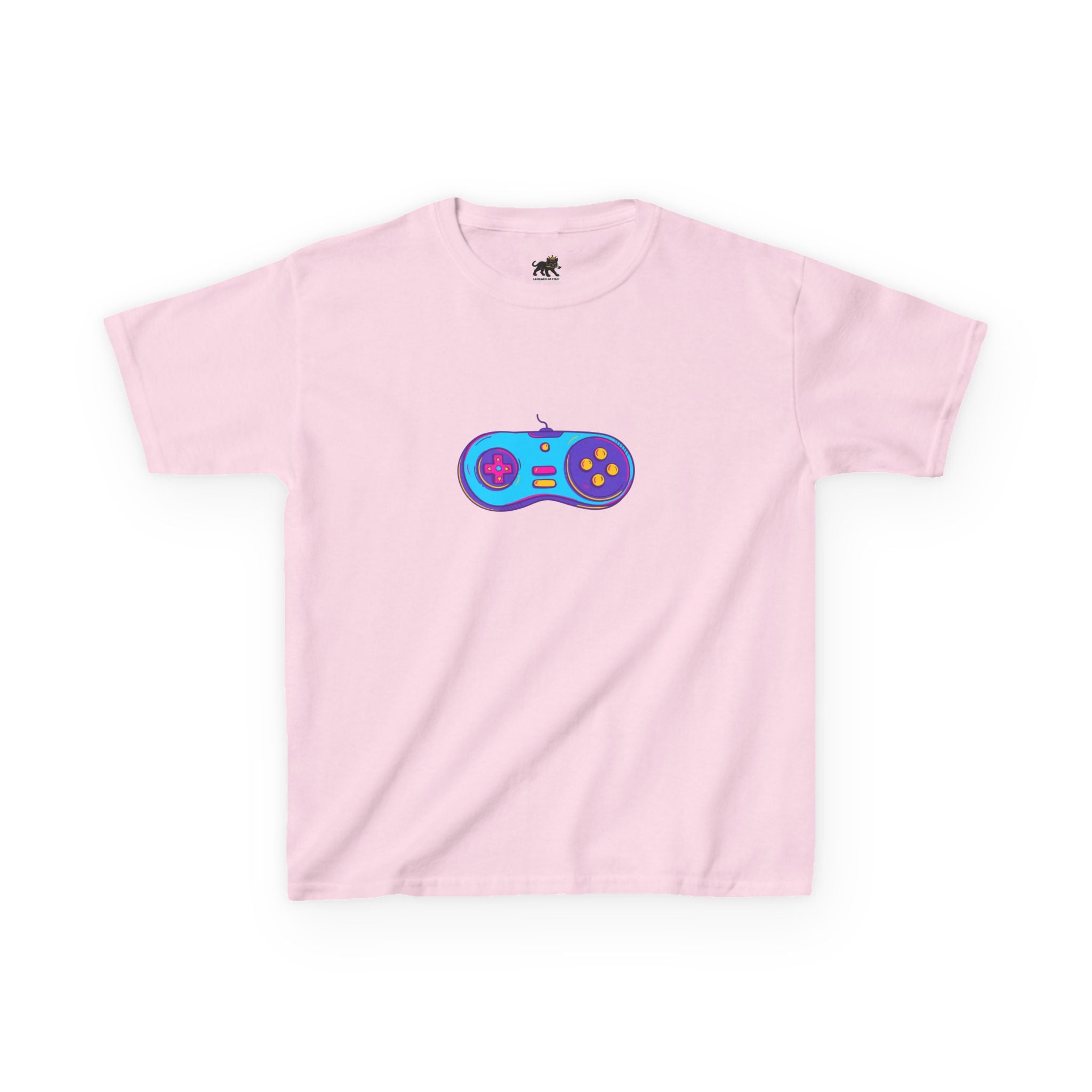 gamer 1 - Cute Cotton T-Shirt,