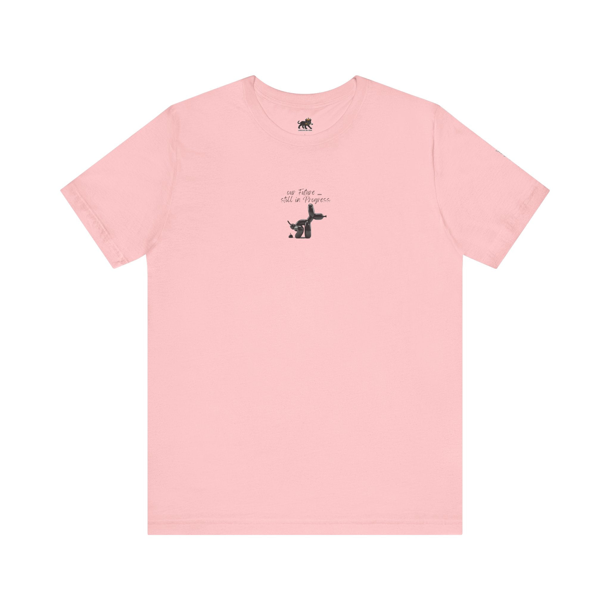 our future ,,, still in progress  Graphic Tee, Casual Summer Shirt, Marine Life T-Shirt, Gift for Sea Lovers,  high quality