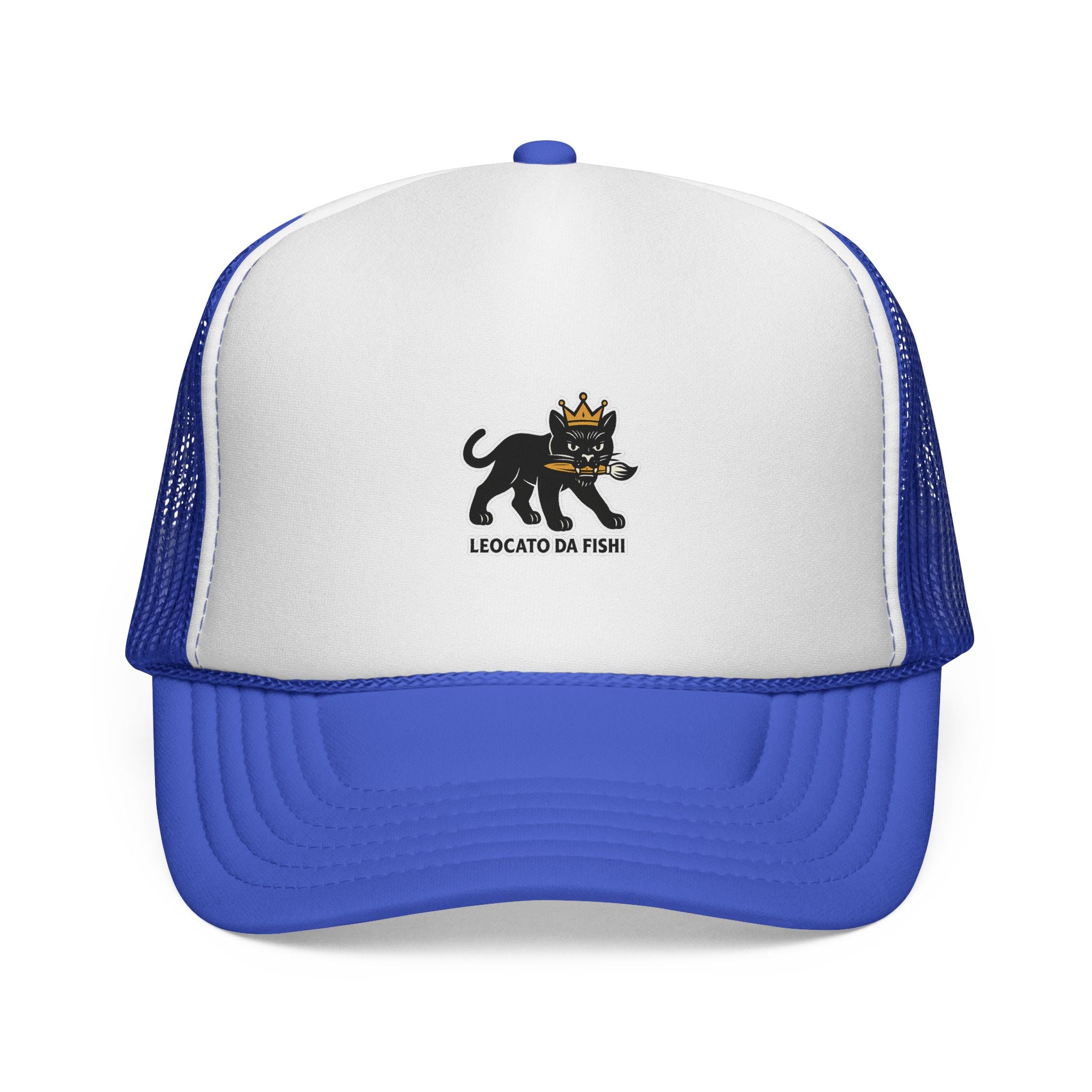 Stylish Trucker Cap with Unique Design – Perfect for Casual Outings, Gift for Friends, Road Trips, Outdoor Adventures, Summer Celebrations