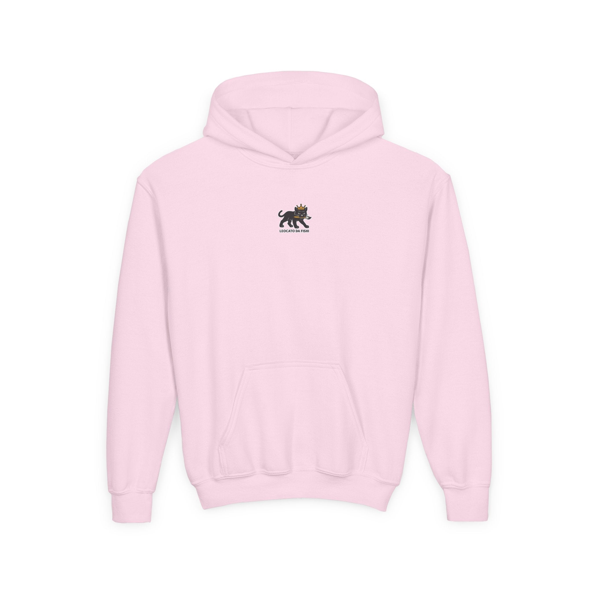 kids Youth Heavy Blend Hooded Sweatshirt
