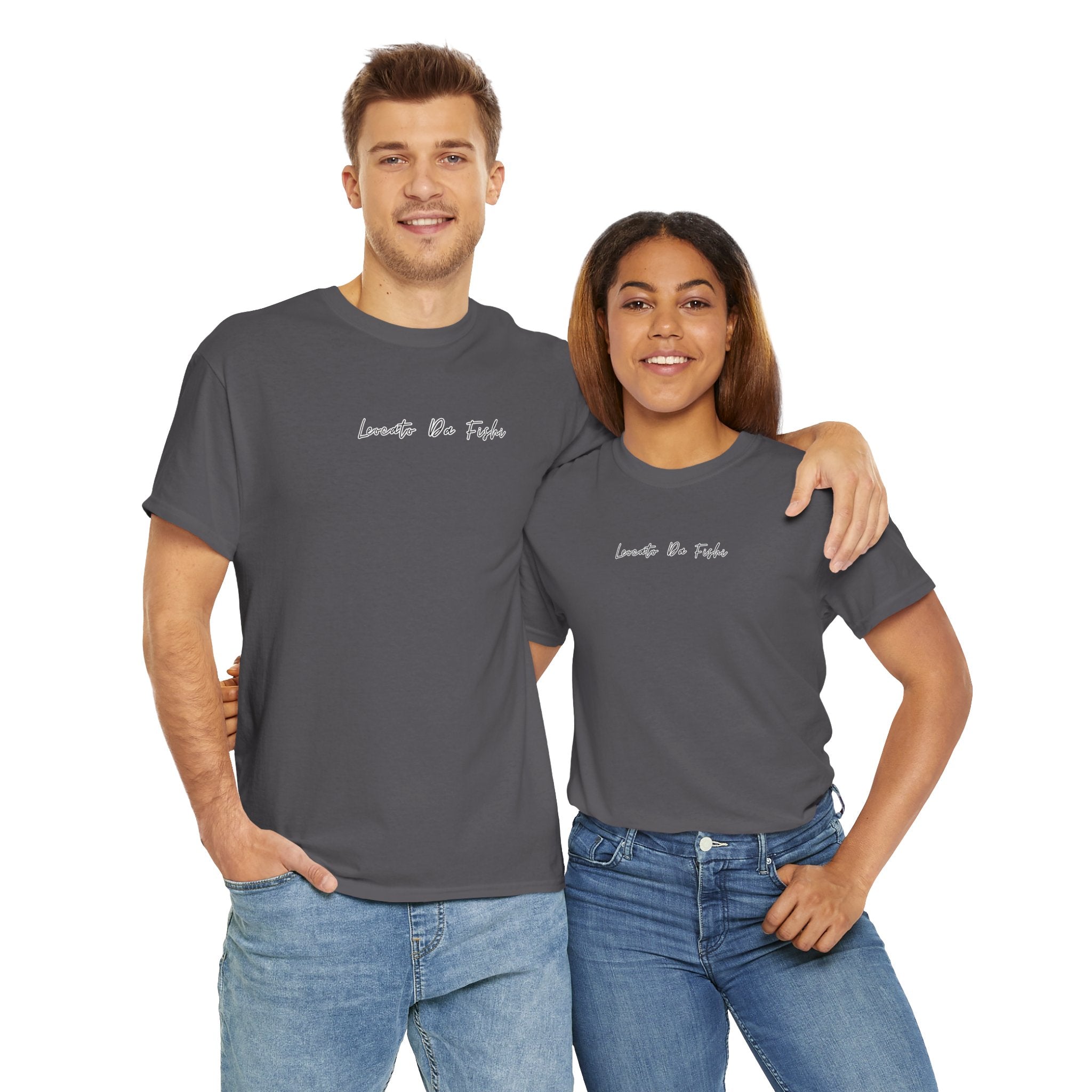 Unisex Cotton - Classic Comfort for All