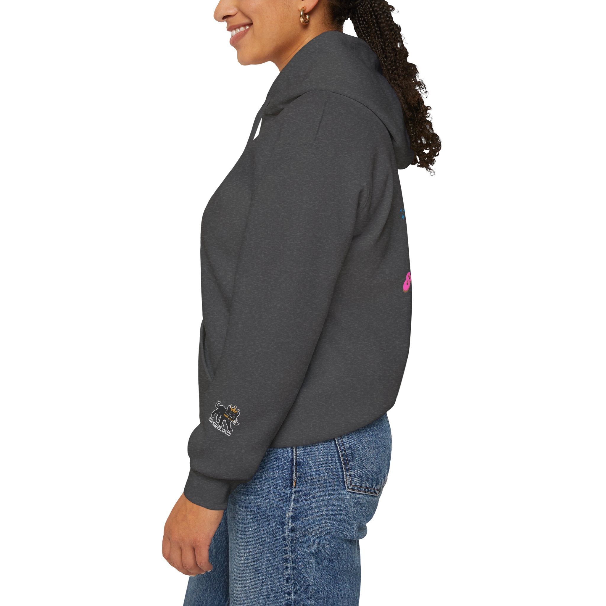 Birkin and Chill Hooded Sweatshirt