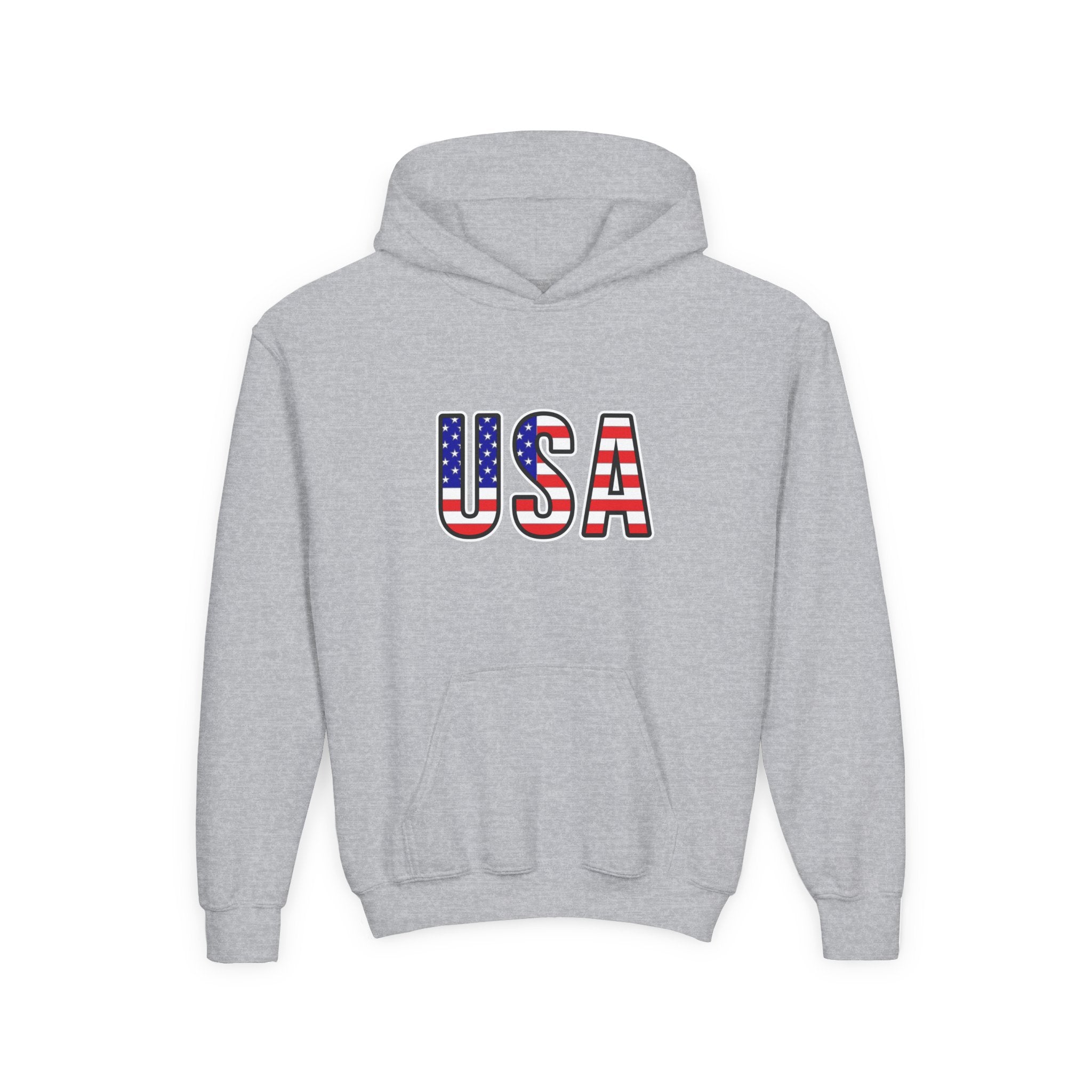 USA hoodie kids