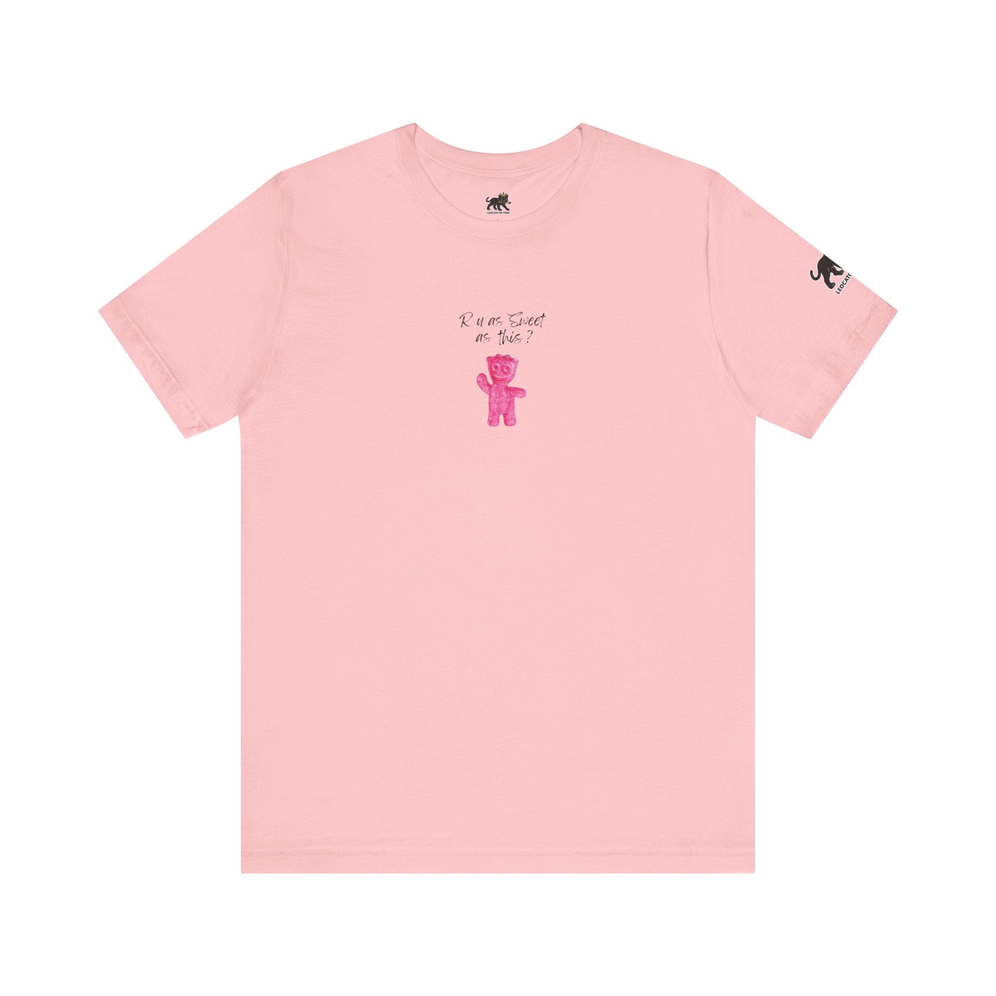 r u as sweet  Graphic Tee, Casual Summer Shirt, Marine Life T-Shirt, Gift for Sea Lovers,  high quality