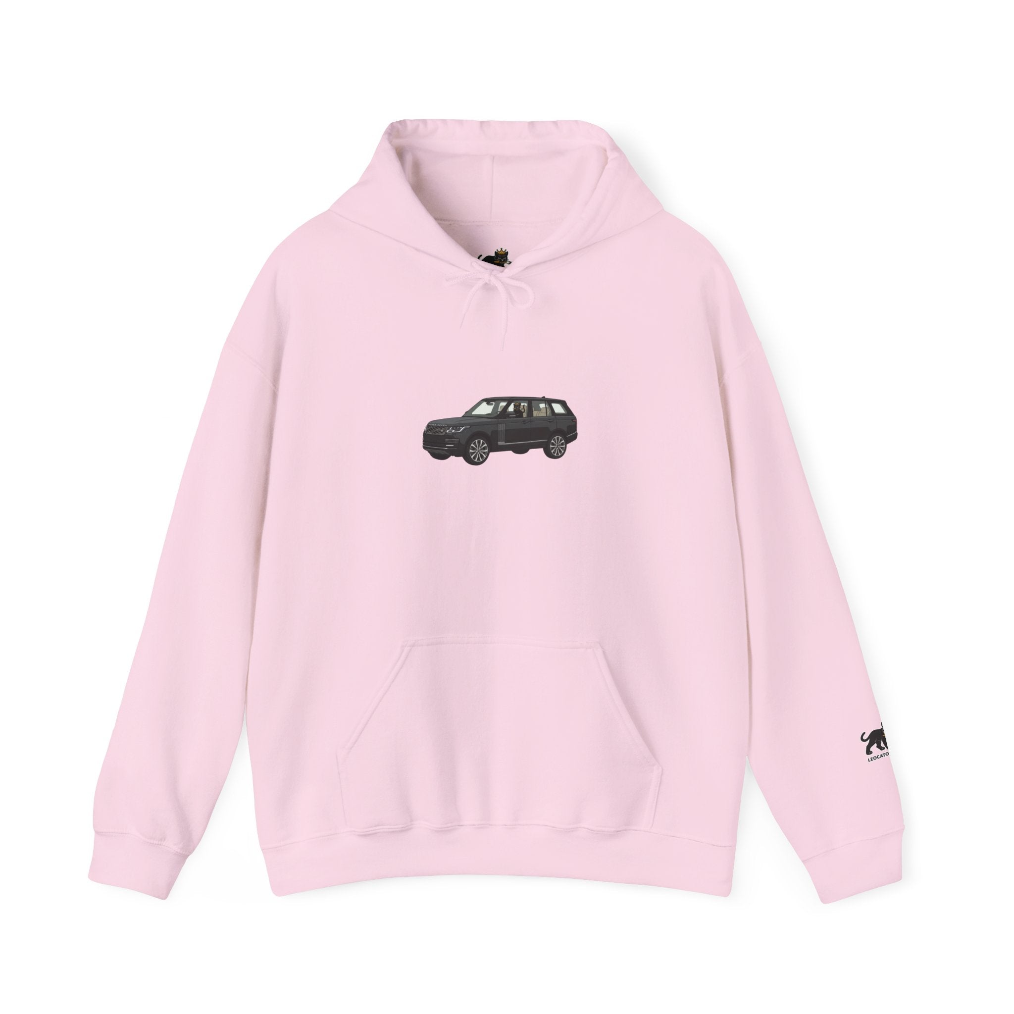 land rover vogue , Unisex Casual Hoodie,