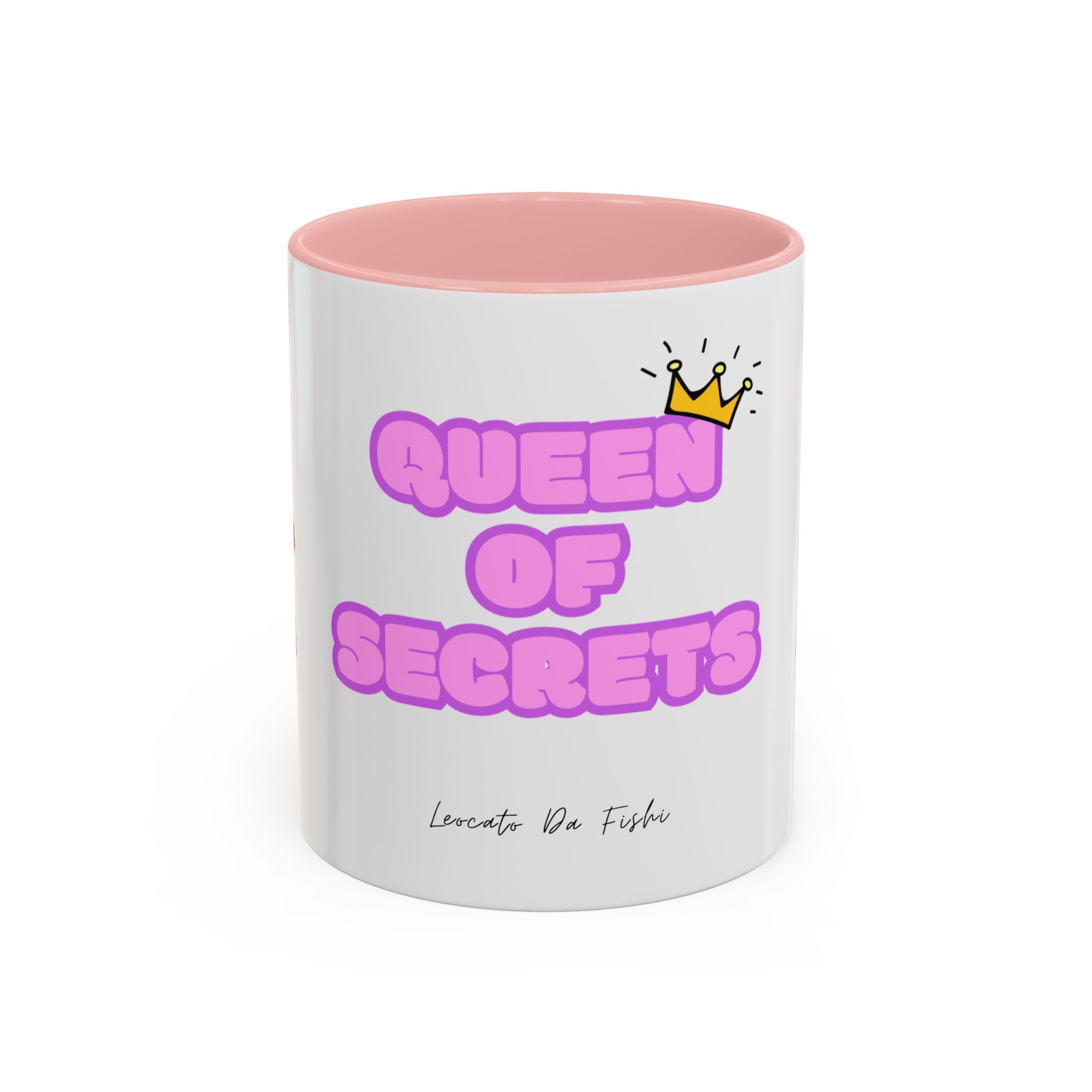 queen of secrets Coffee Mug (11, 15oz)