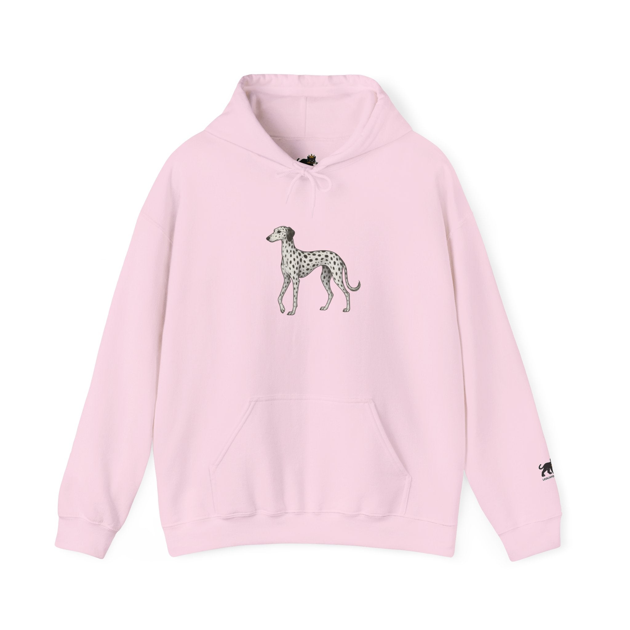 hunter dog salag   Hooded Sweatshirt,