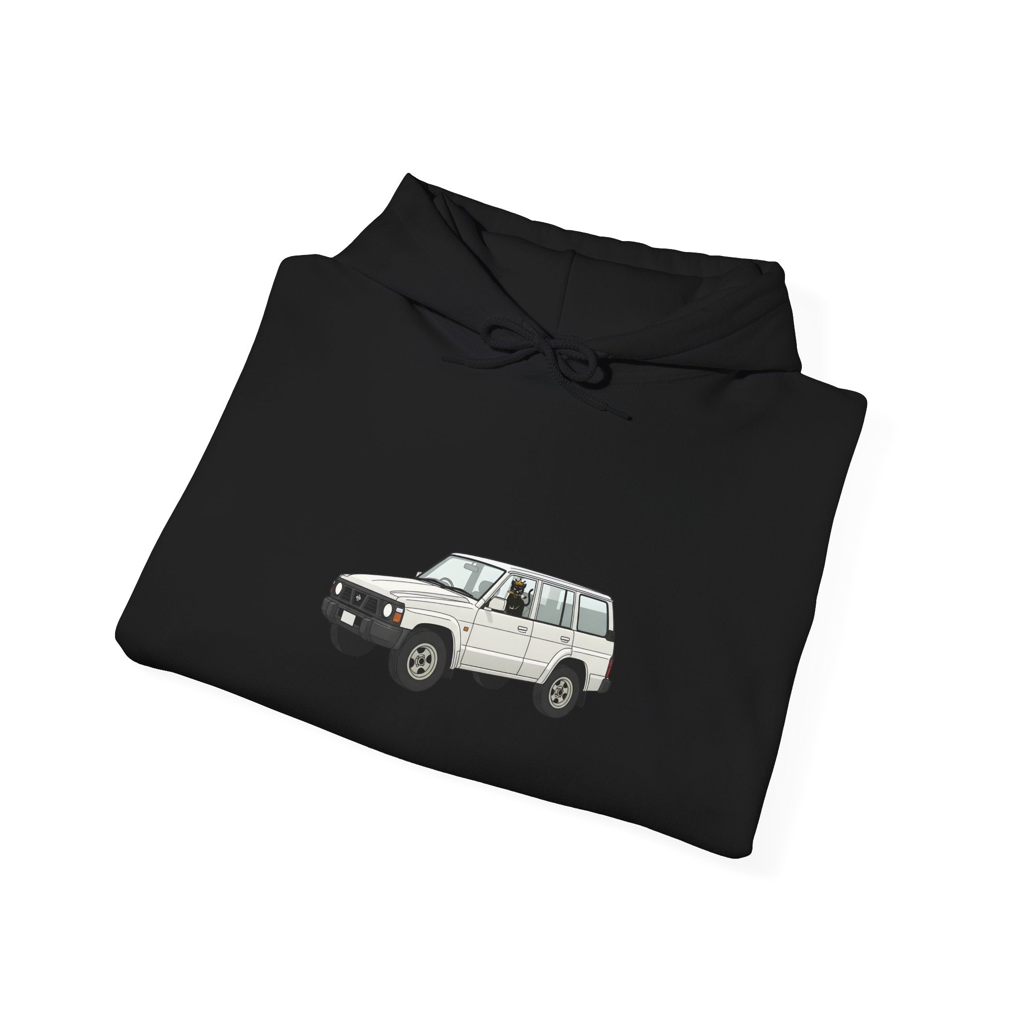 old super safari Nissan , Unisex Casual Hoodie,