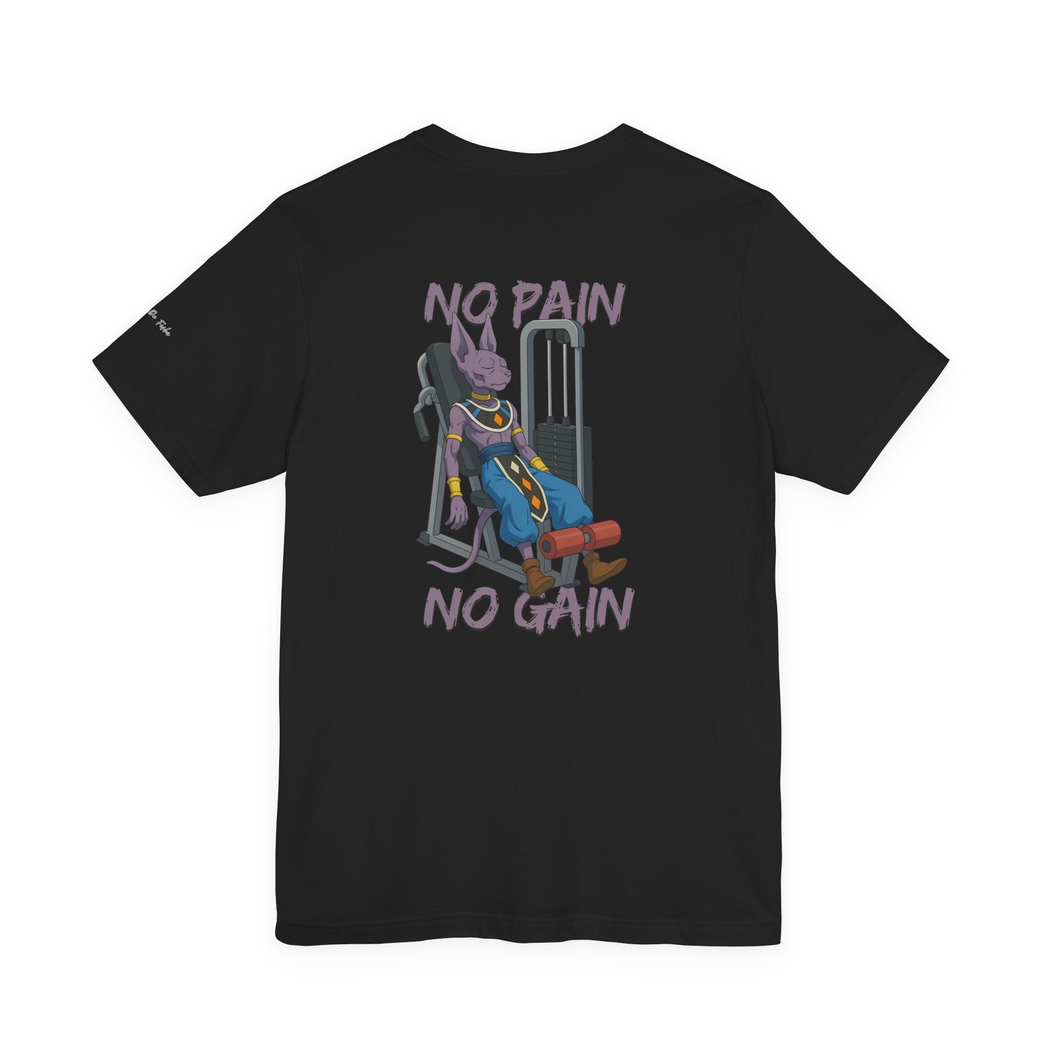 beerus sama Unisex Jersey Short Sleeve Tee