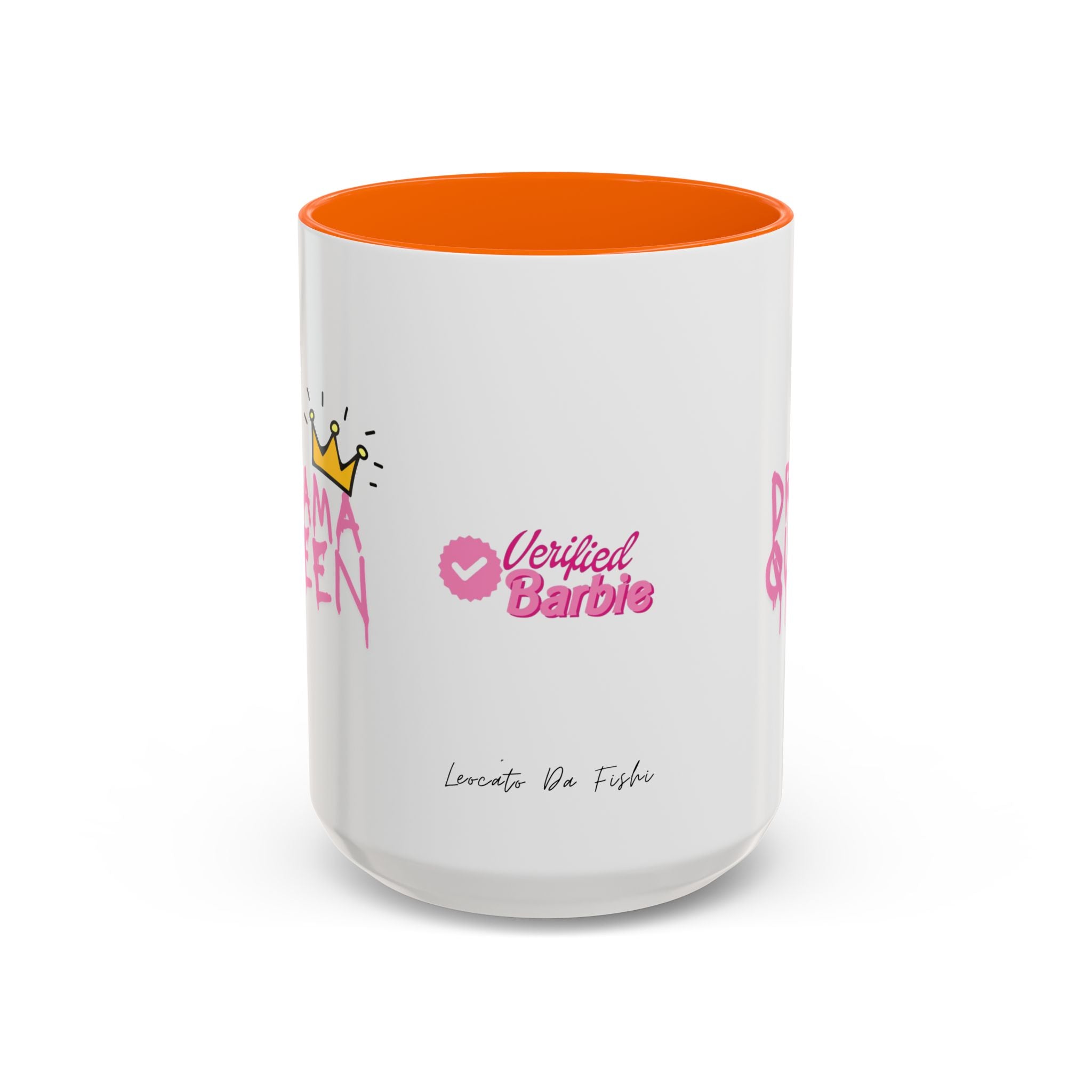 queen of drama Coffee Mug (11, 15oz)