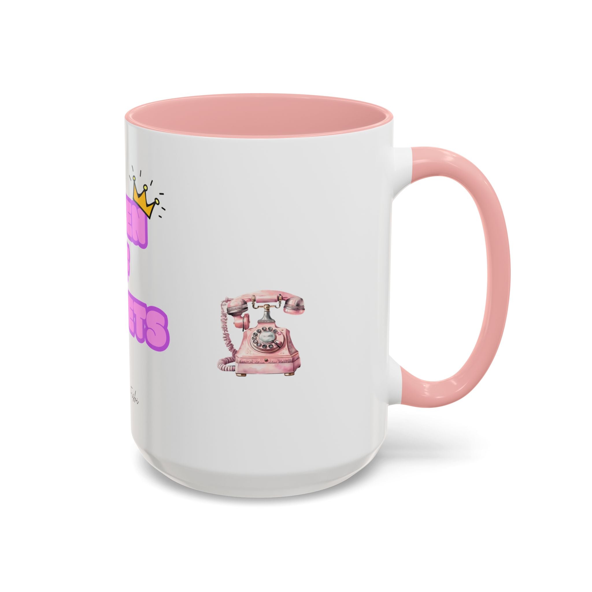 queen of secrets Coffee Mug (11, 15oz)