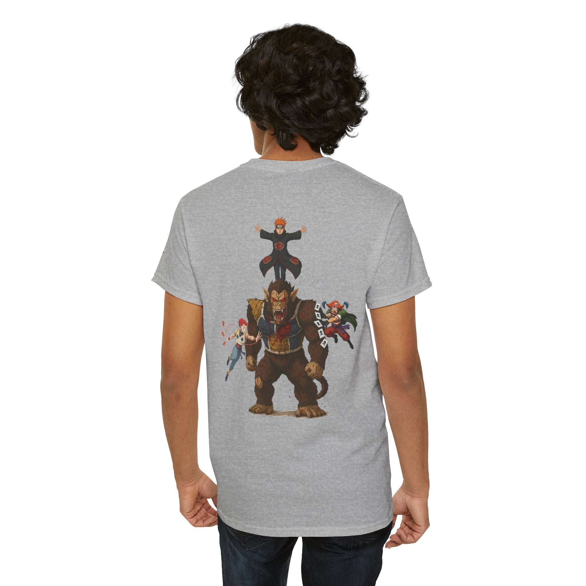 fight war Vintage Hero Graphic Tee, Unisex Casual T-Shirt, Fun Character Tee, Perfect Gift for Comics Fans, Unique Everyday Wear