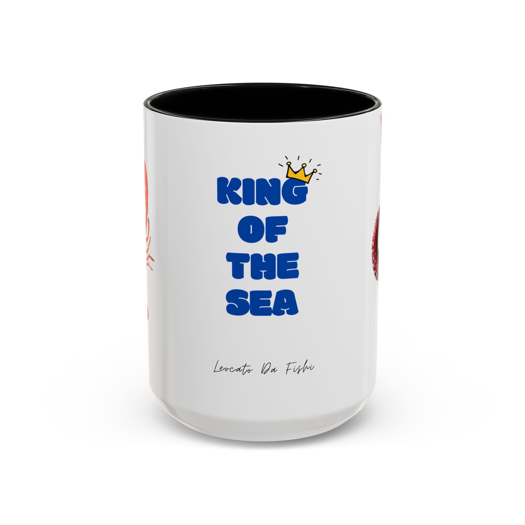 king of the sea Coffee Mug (11, 15oz)