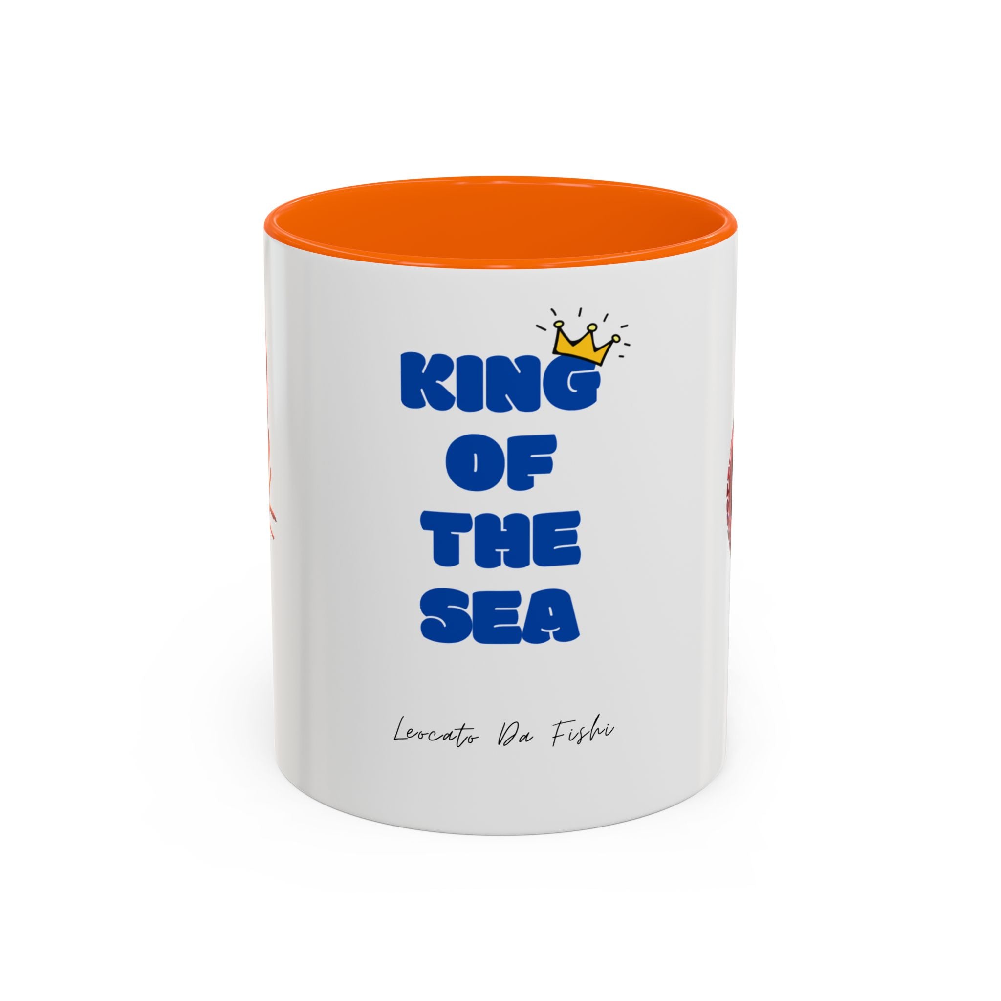king of the sea Coffee Mug (11, 15oz)