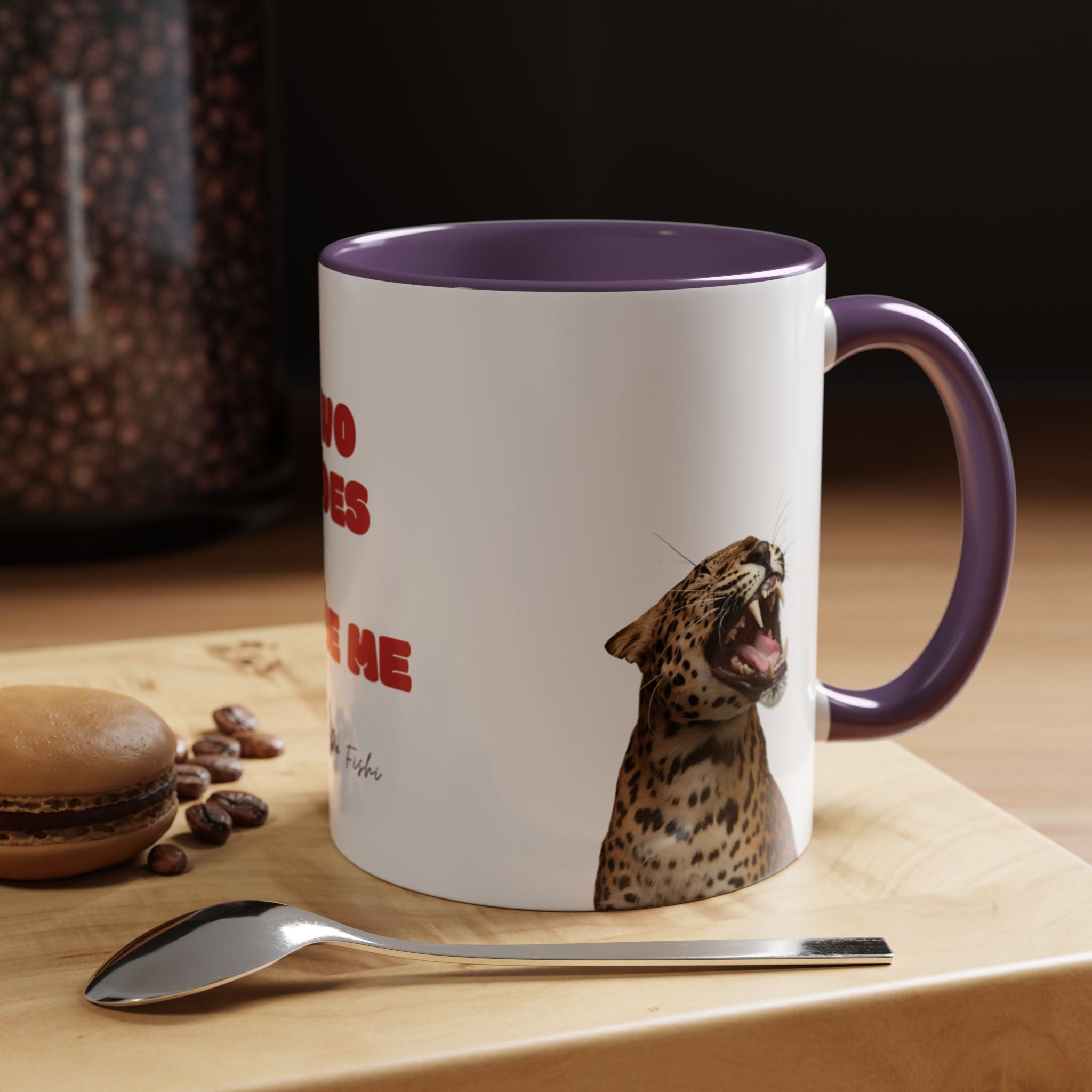 two sides same me  Coffee Mug (11, 15oz)