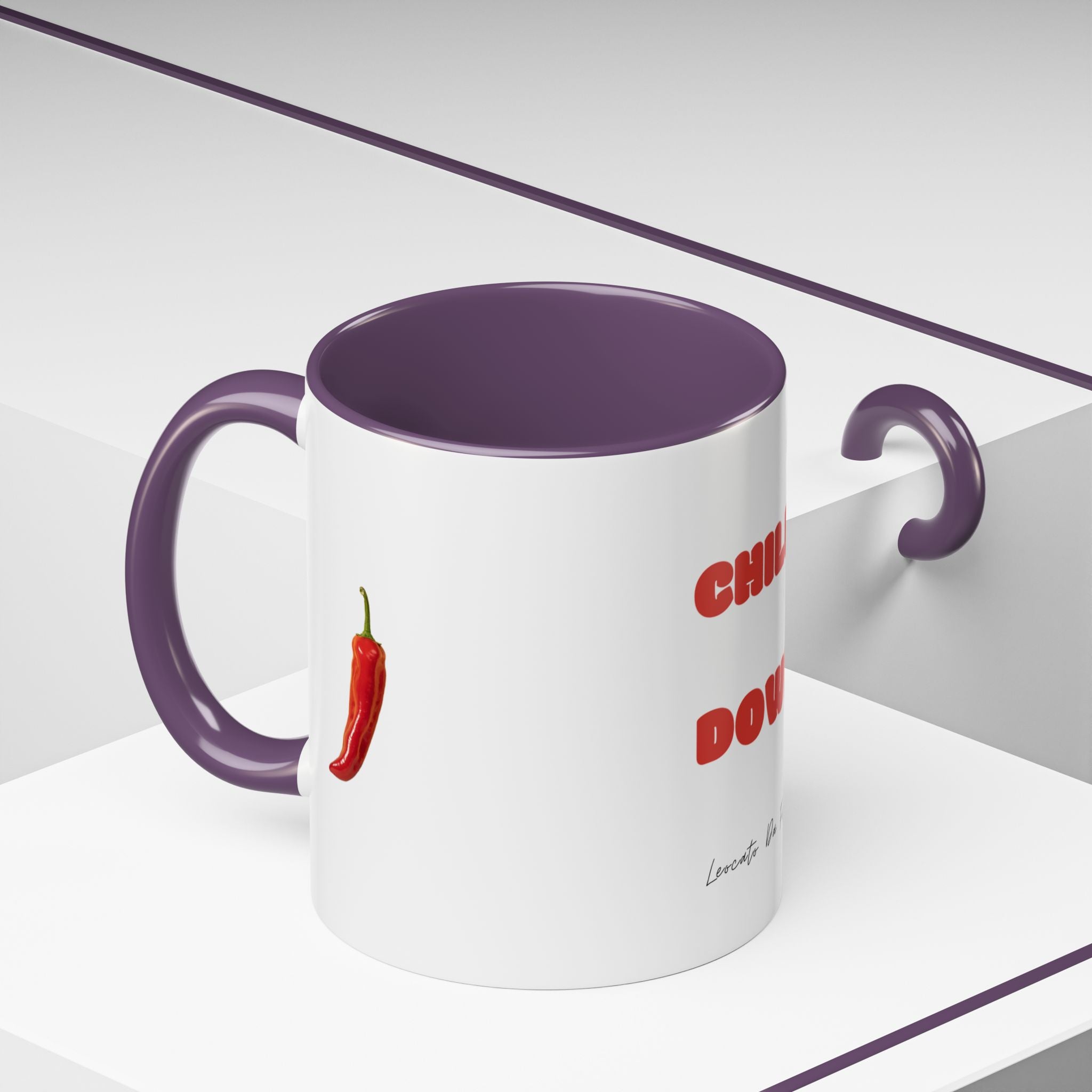 chill down Coffee Mug (11, 15oz)