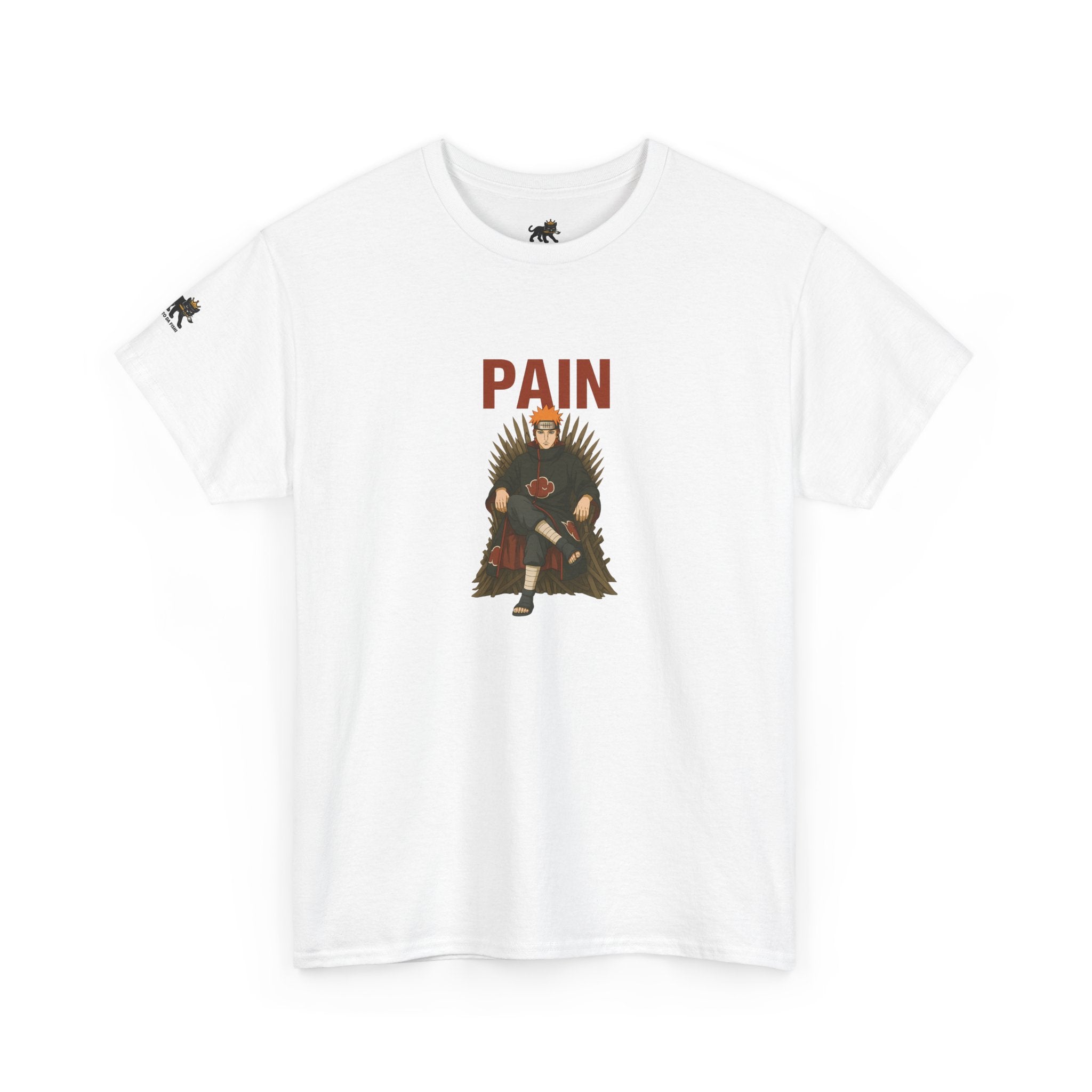 Pain GYM Cotton Tee - High Quality Unisex T-Shirt