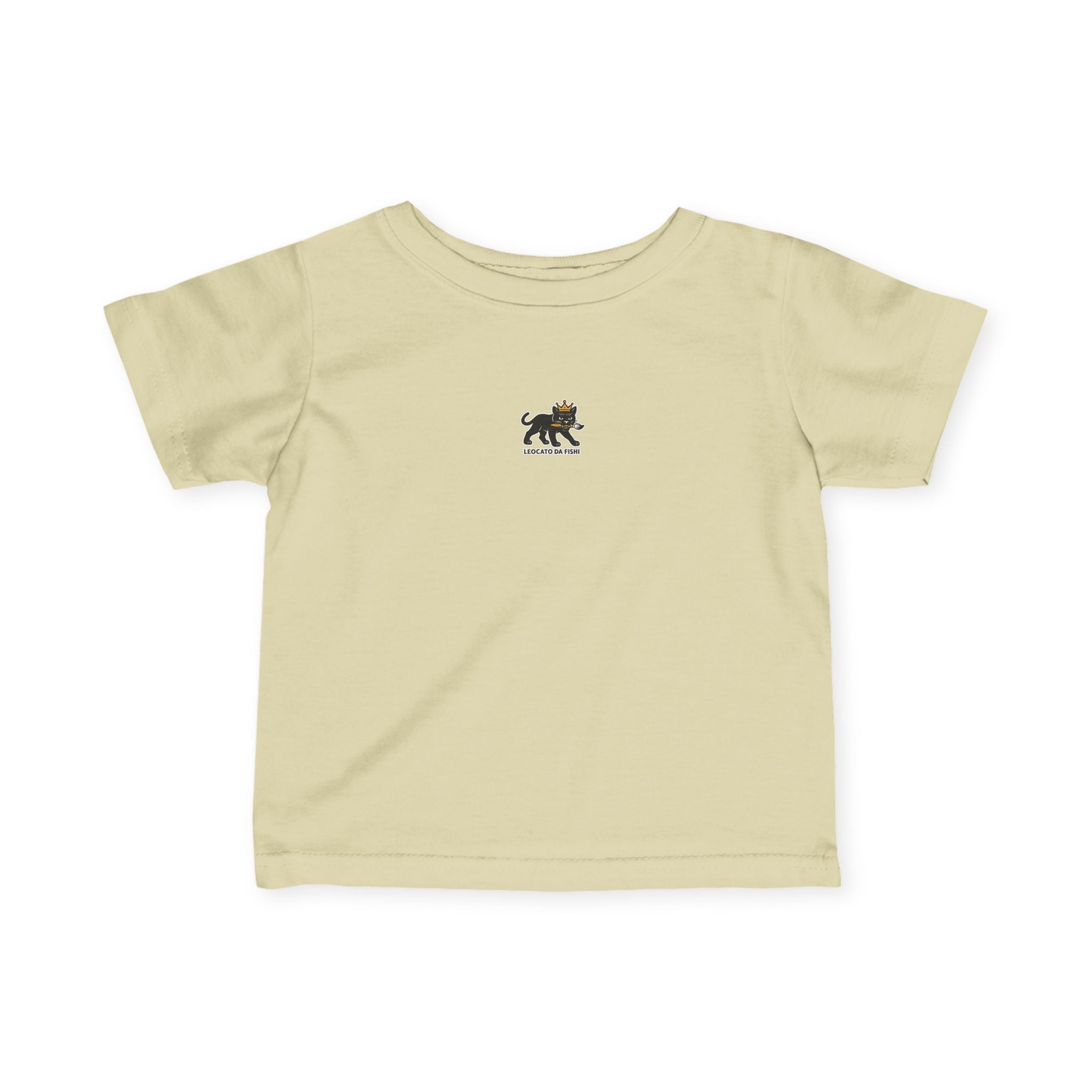 Infant Fine Jersey Tee , baby