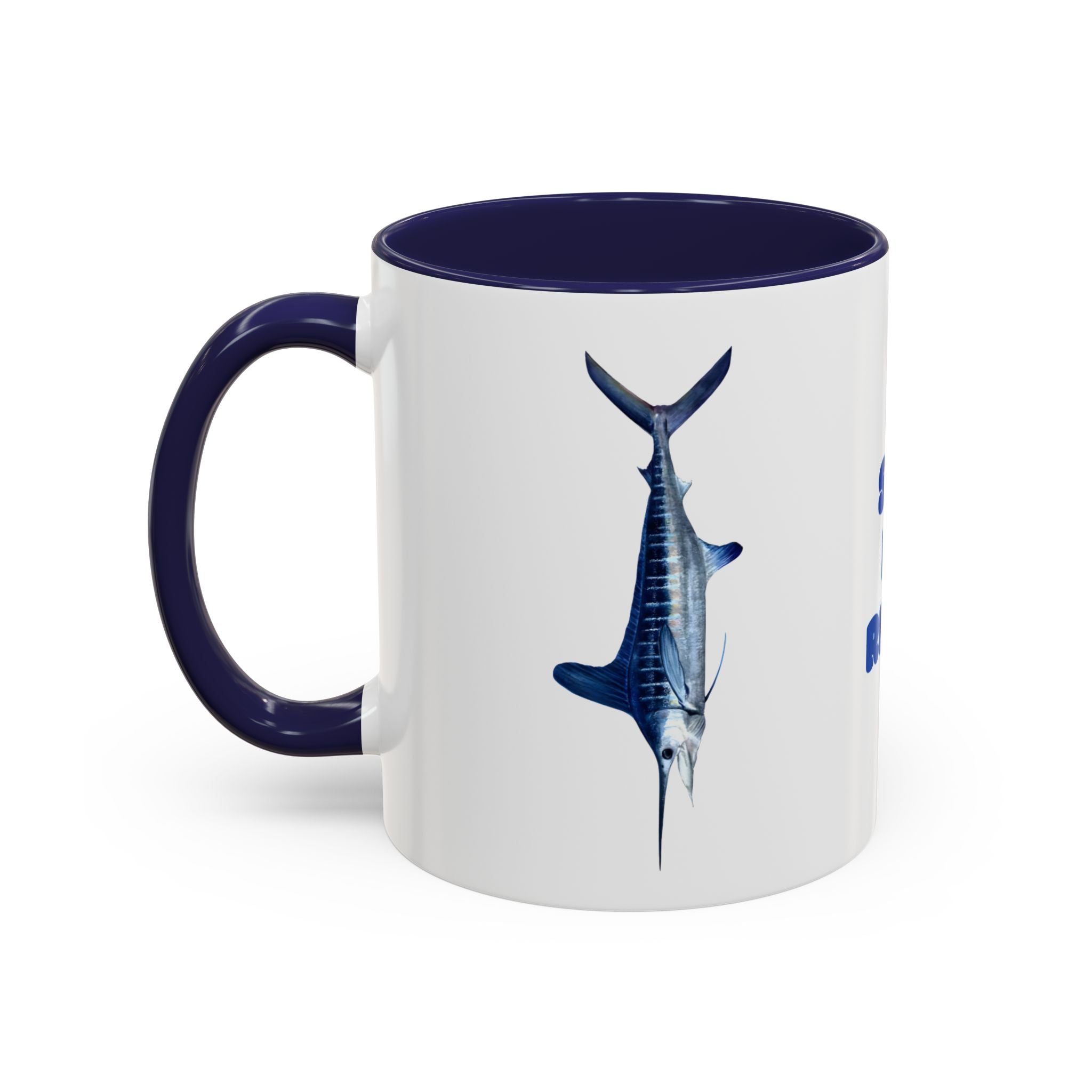 fishing time 6 Coffee Mug (11, 15oz)