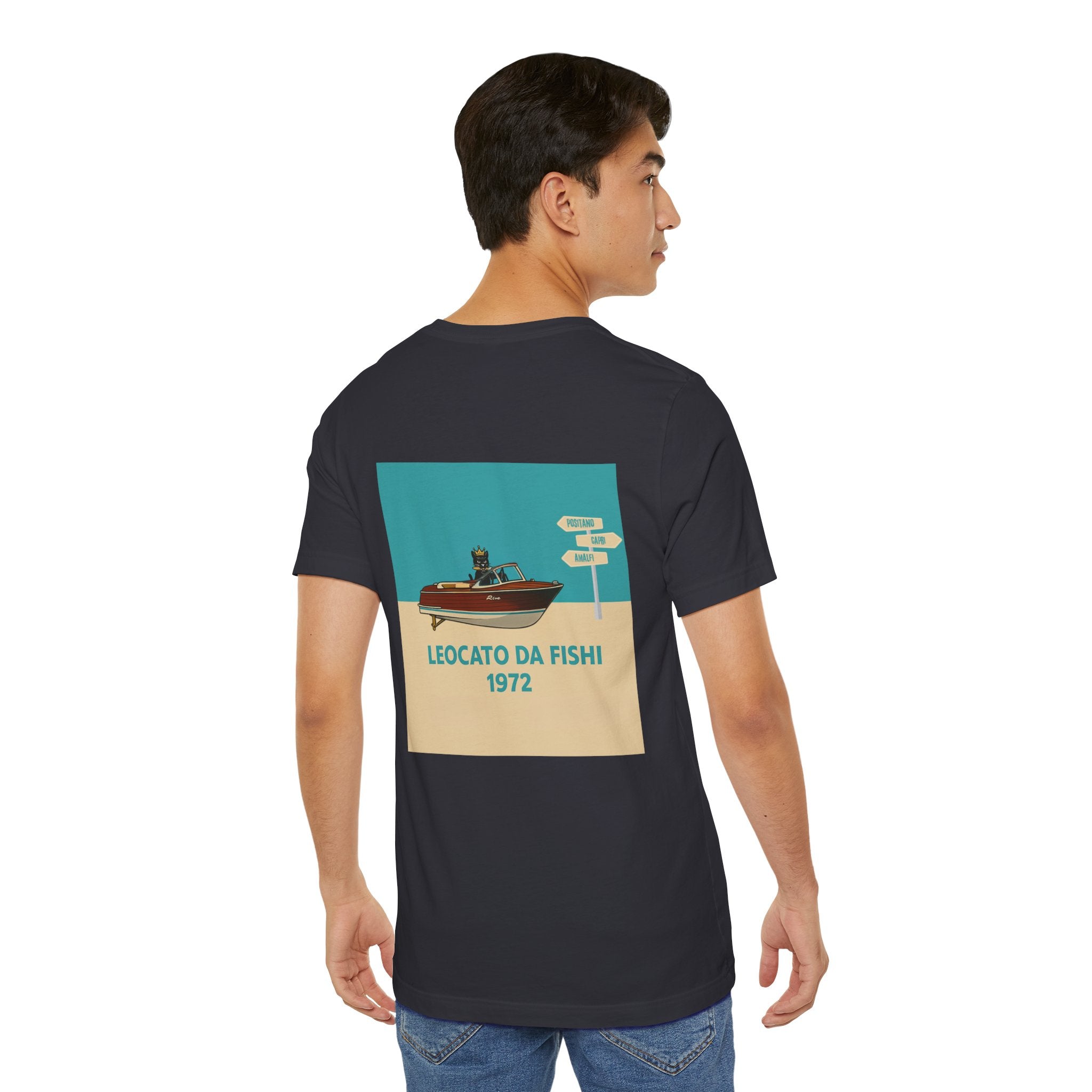 locate da fishi boat , high quality