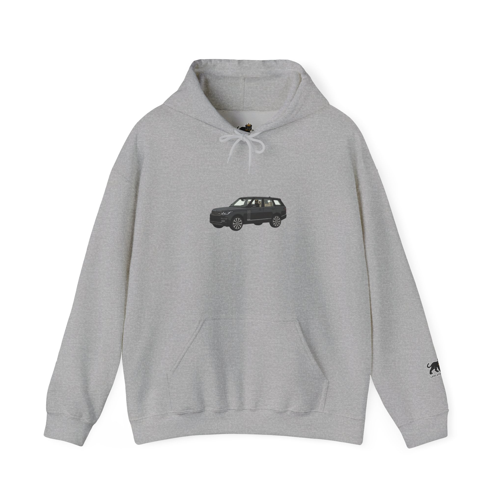 land rover vogue , Unisex Casual Hoodie,